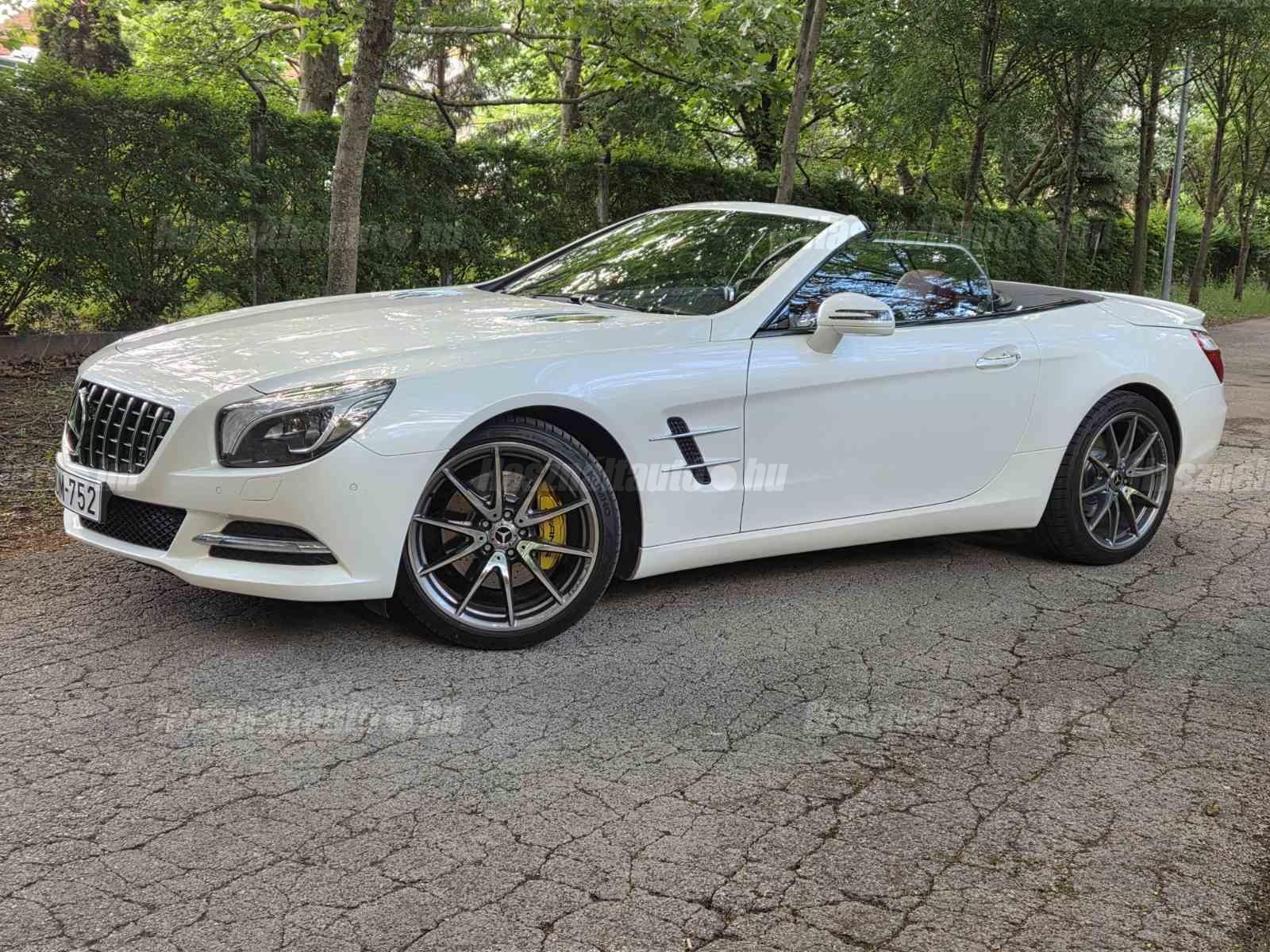 MERCEDES-BENZ SL 350 2012/7 - 1