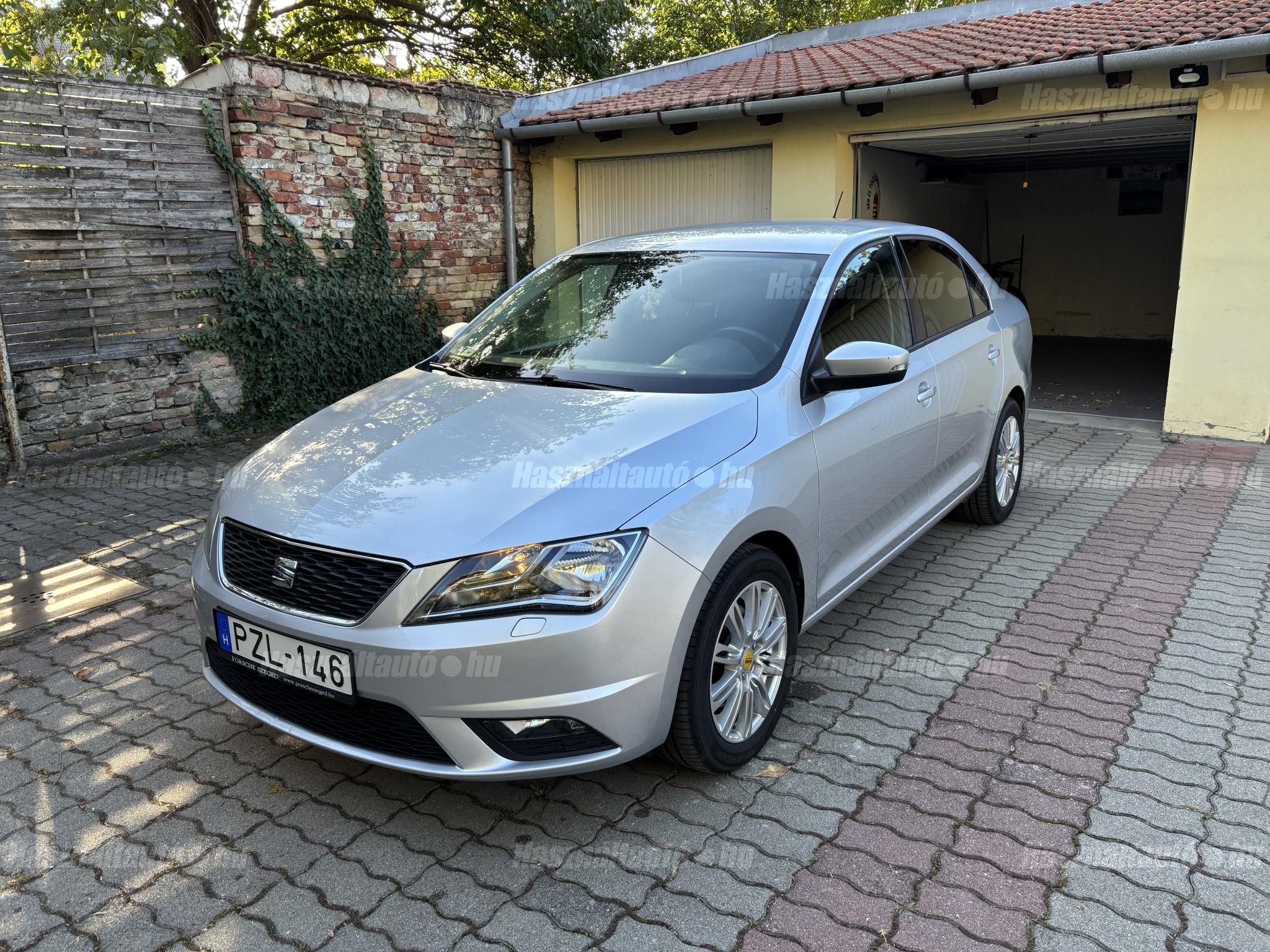 SEAT TOLEDO 2018/7 - 1