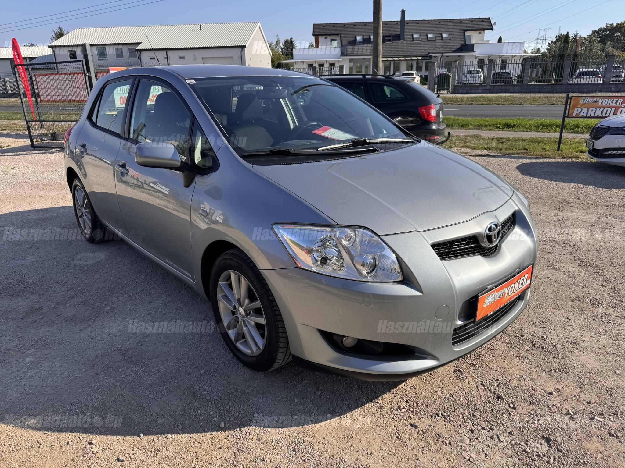 TOYOTA AURIS 2009/3 - 1
