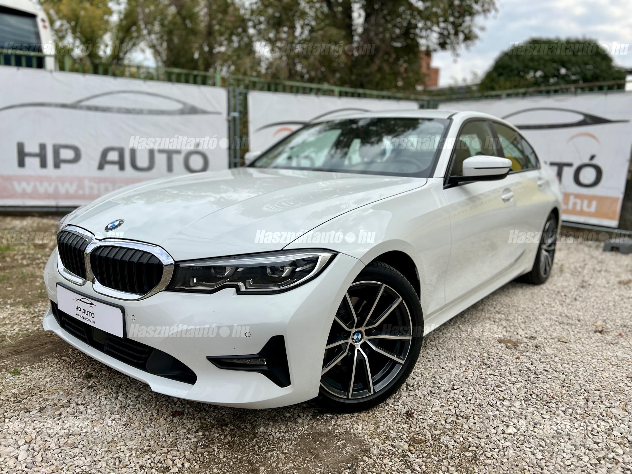 BMW 320 2019/3 - 1