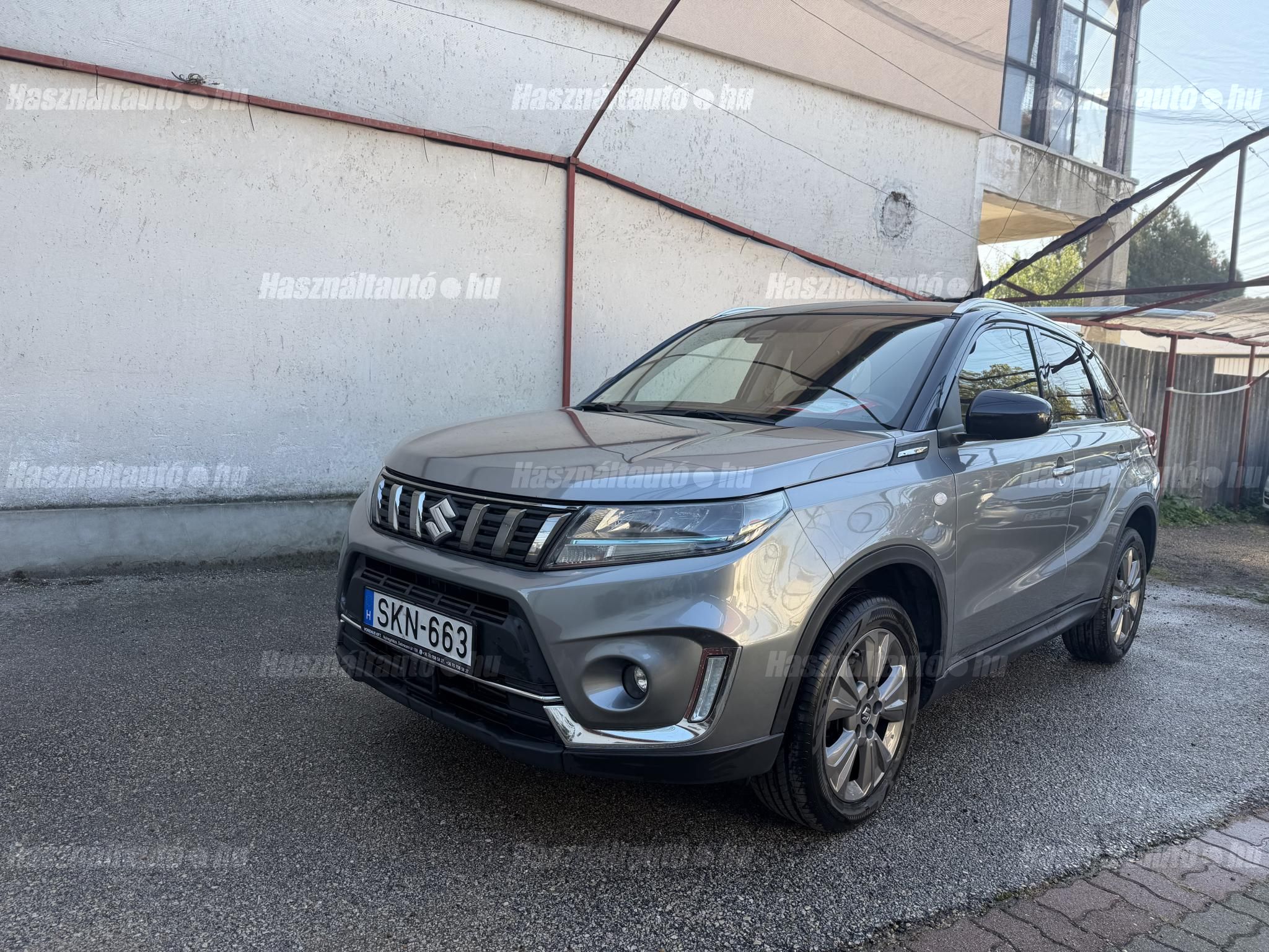 SUZUKI VITARA 2021/1 - 1