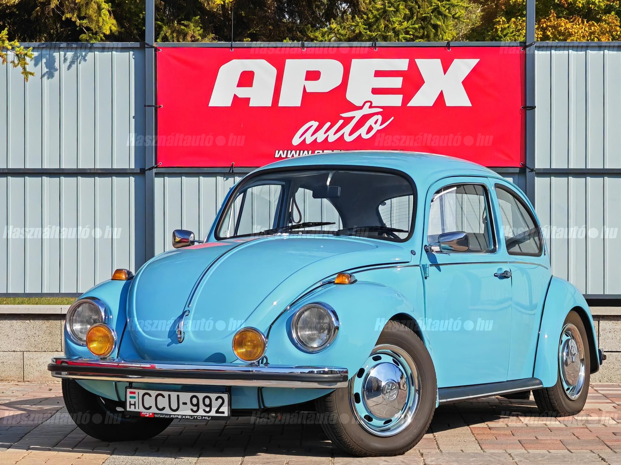 VOLKSWAGEN 1302 1971/12 - 1