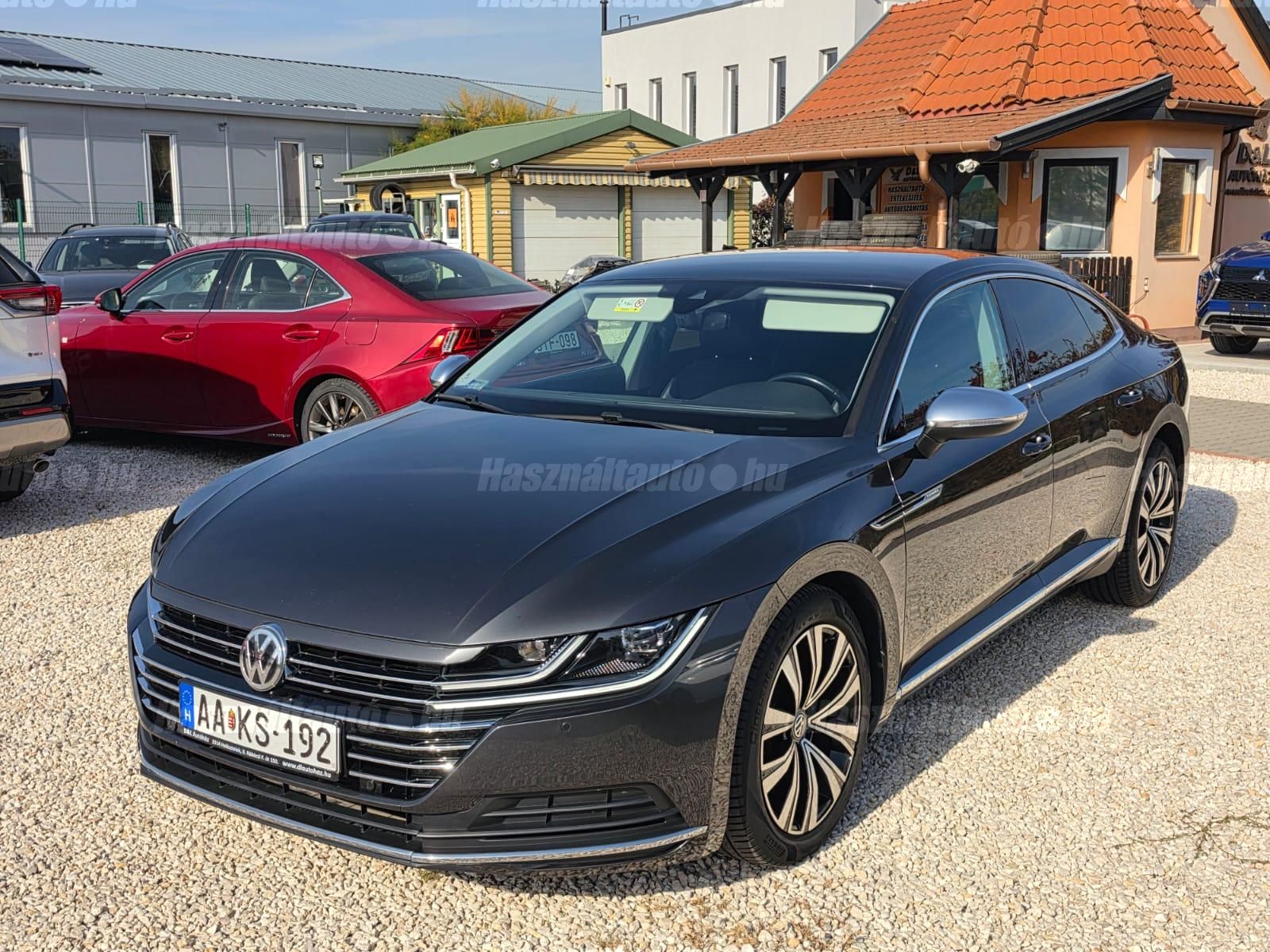 VOLKSWAGEN ARTEON 2018/10 - 1