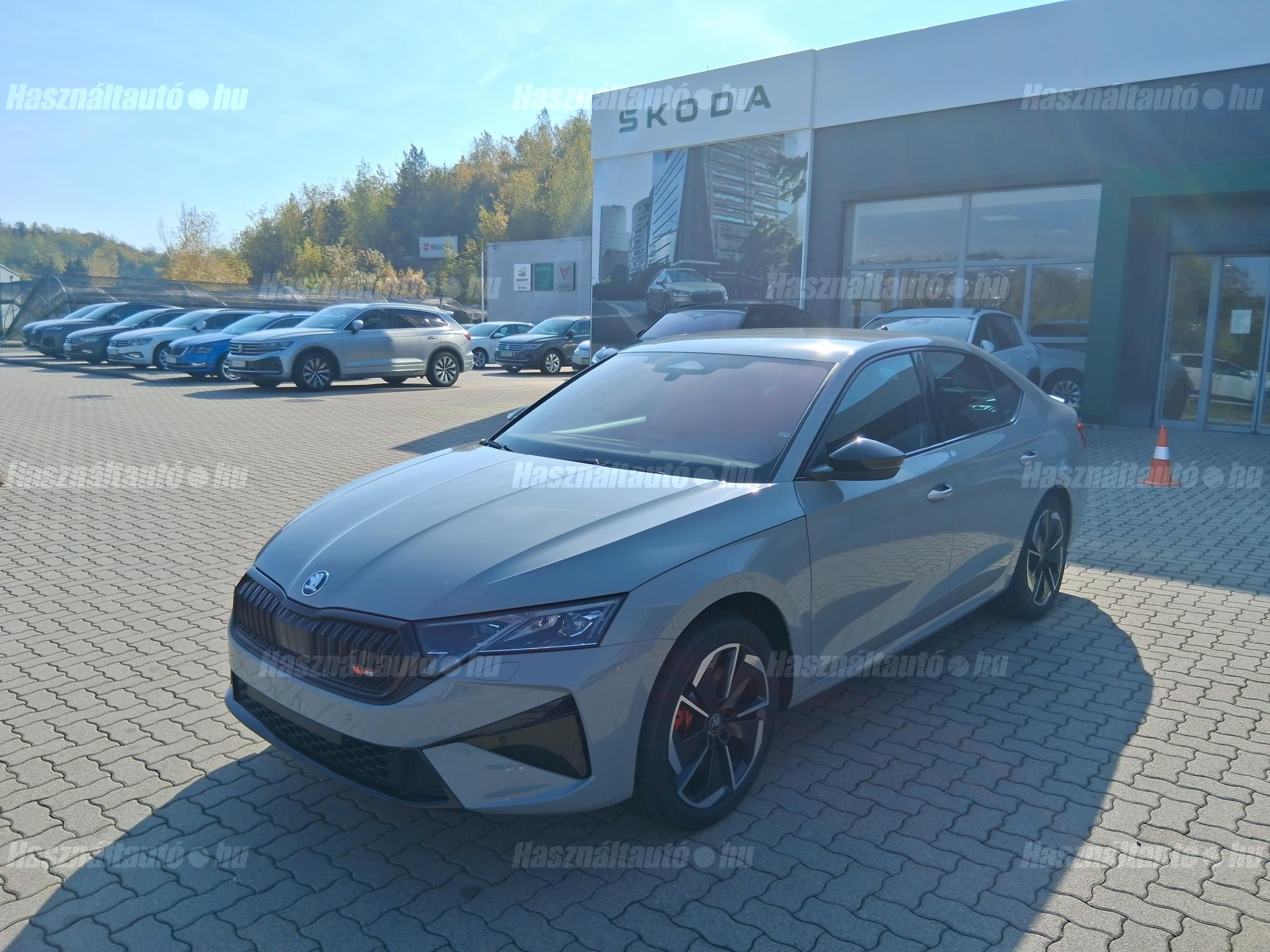 SKODA OCTAVIA 2026 - 1