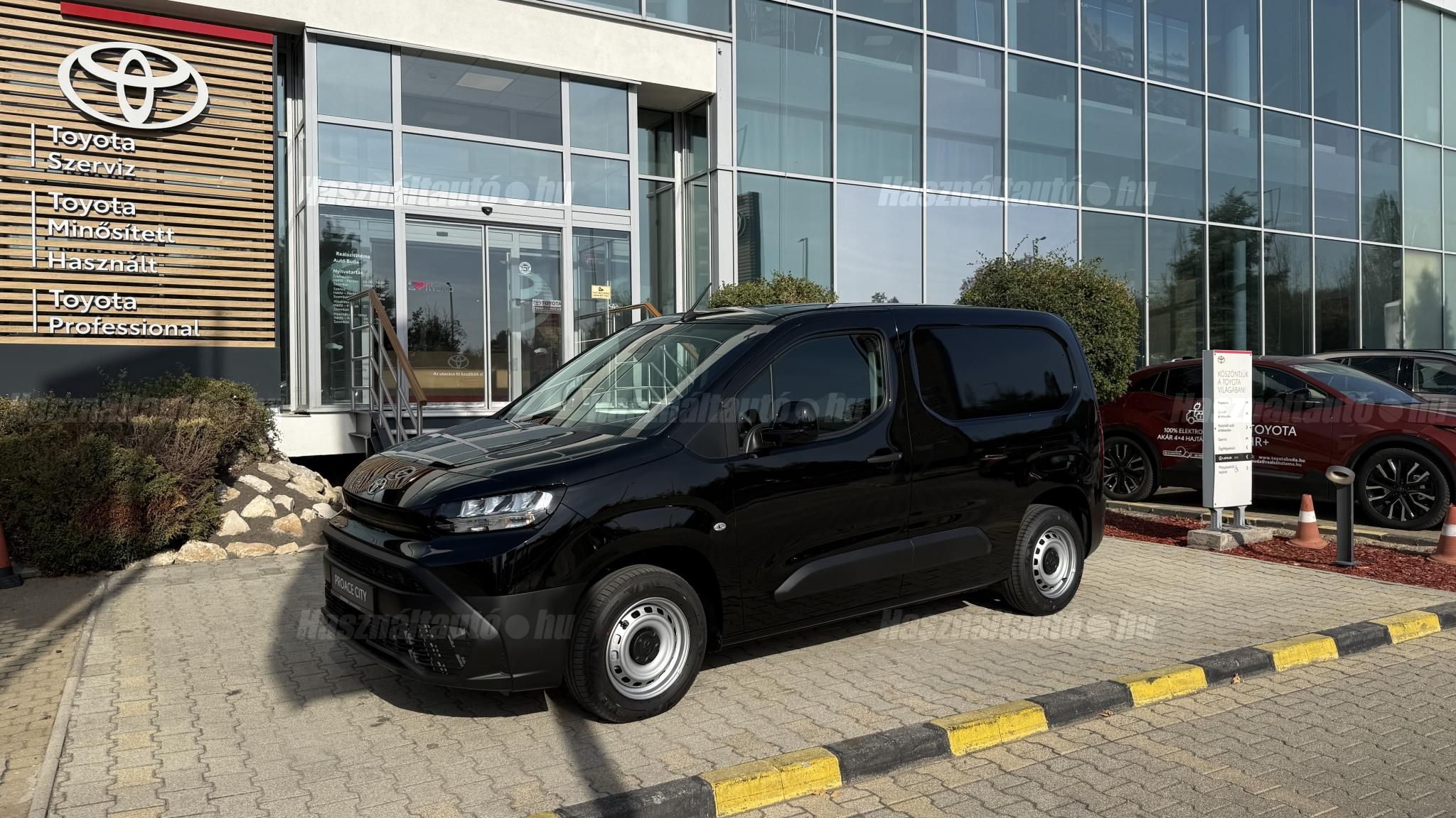 TOYOTA PROACE 2026 - 1