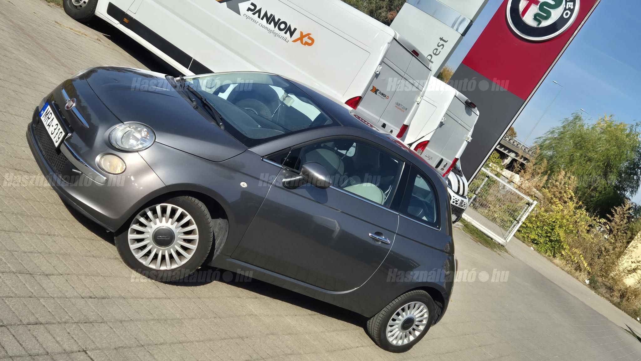 FIAT 500 2012/1 - 1