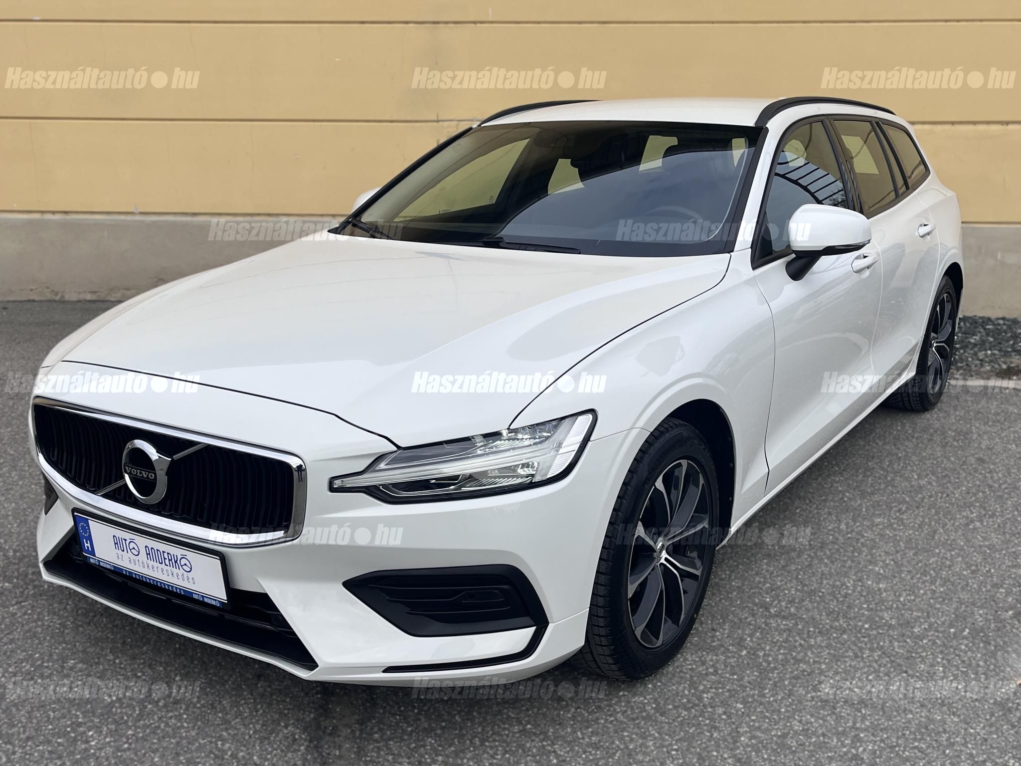 VOLVO V60 2020/12 - 1