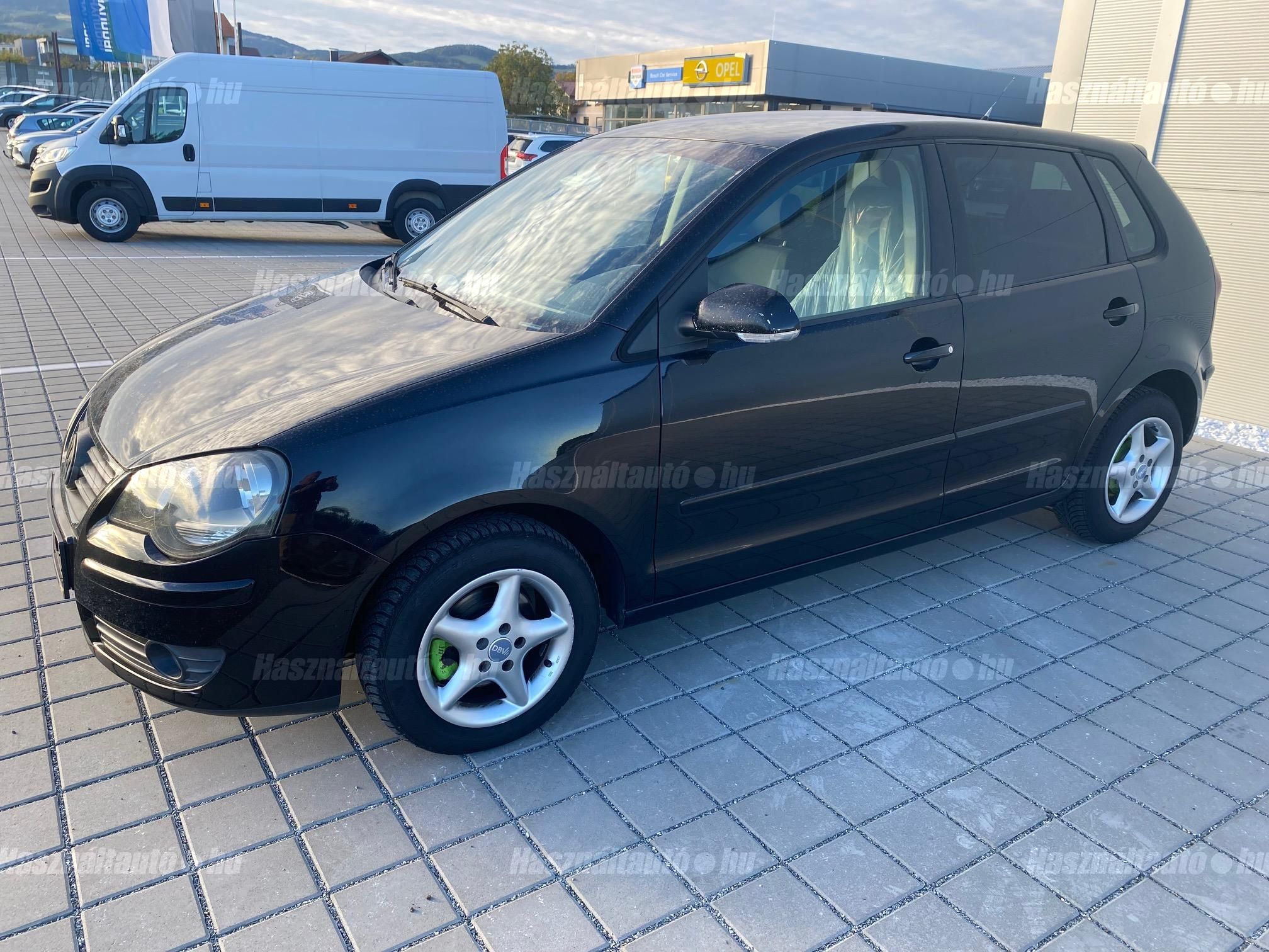 VOLKSWAGEN POLO IV 2006/7 - 1