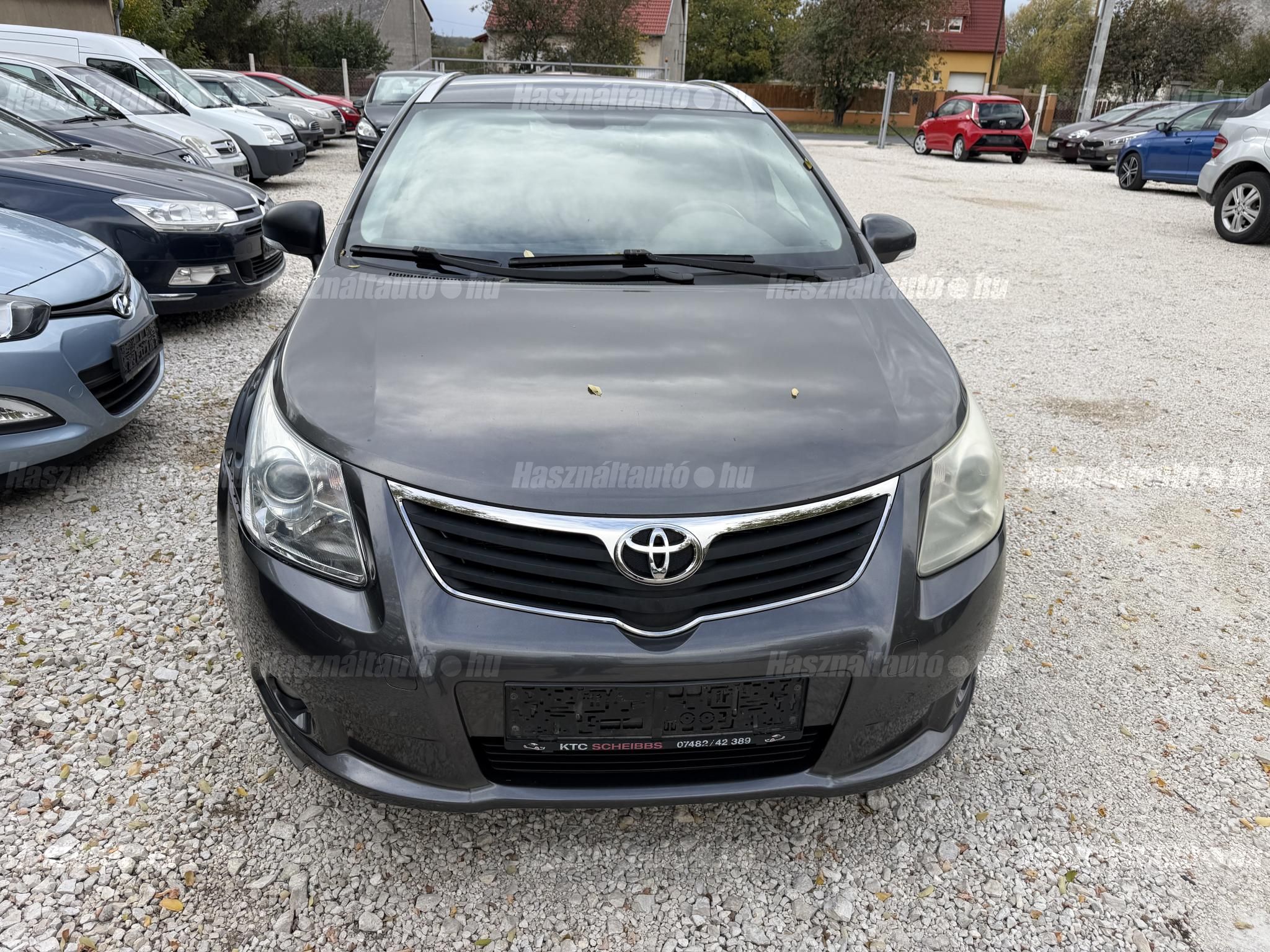 TOYOTA AVENSIS 2009/6 - 1