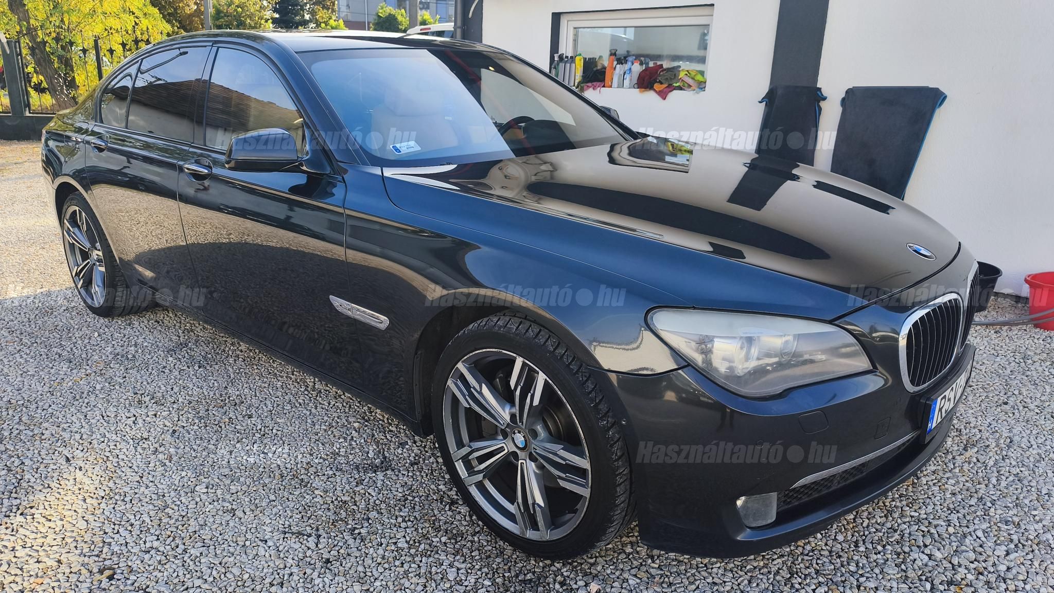 BMW 740 2011/6 - 1