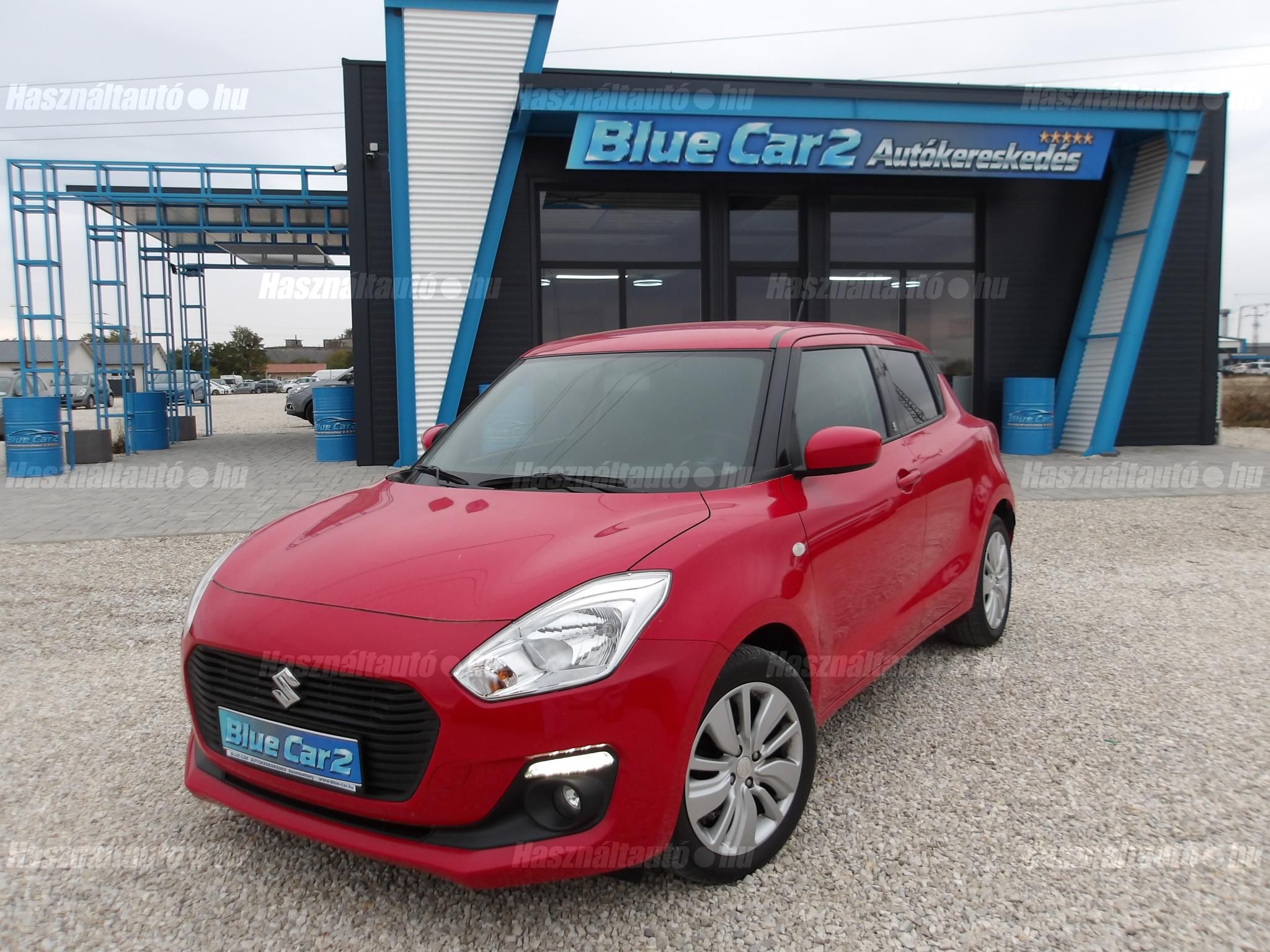SUZUKI SWIFT 2020/10 - 1