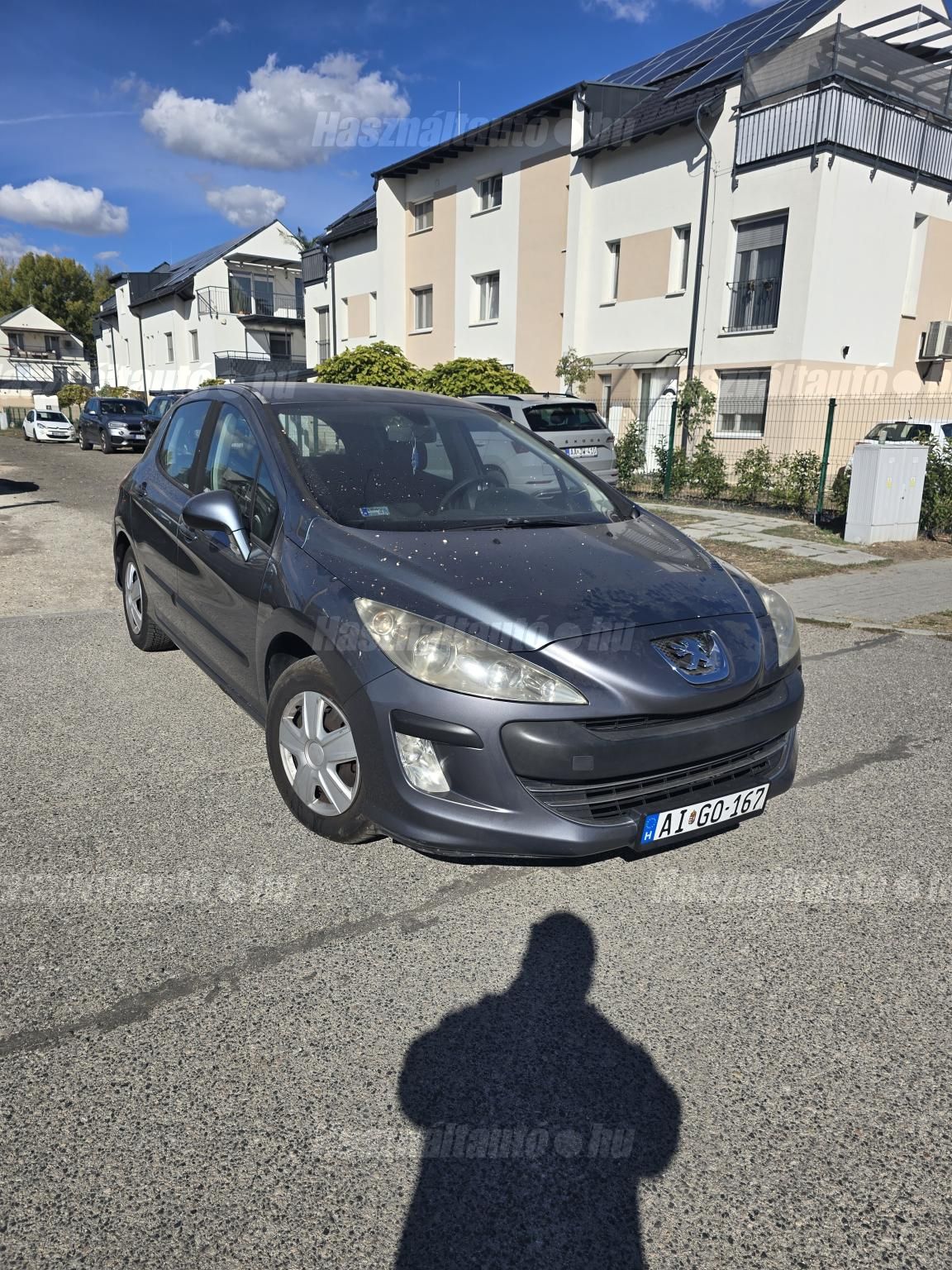 PEUGEOT 308 2009/1 - 1