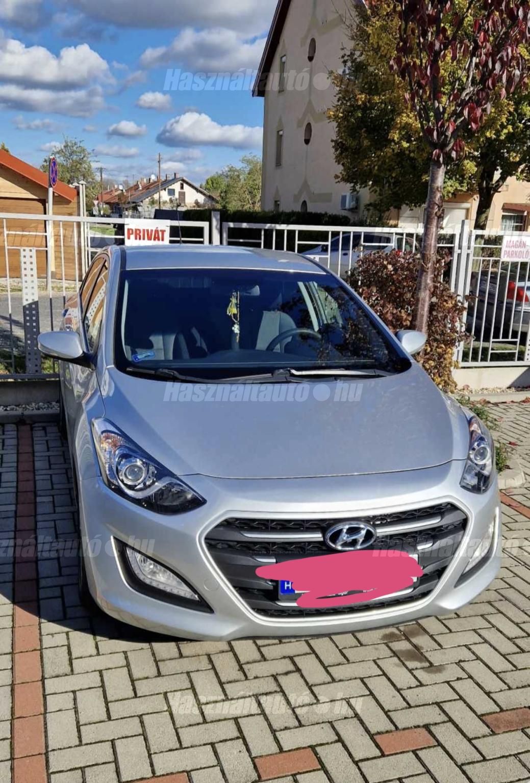 HYUNDAI I30 2016 - 1