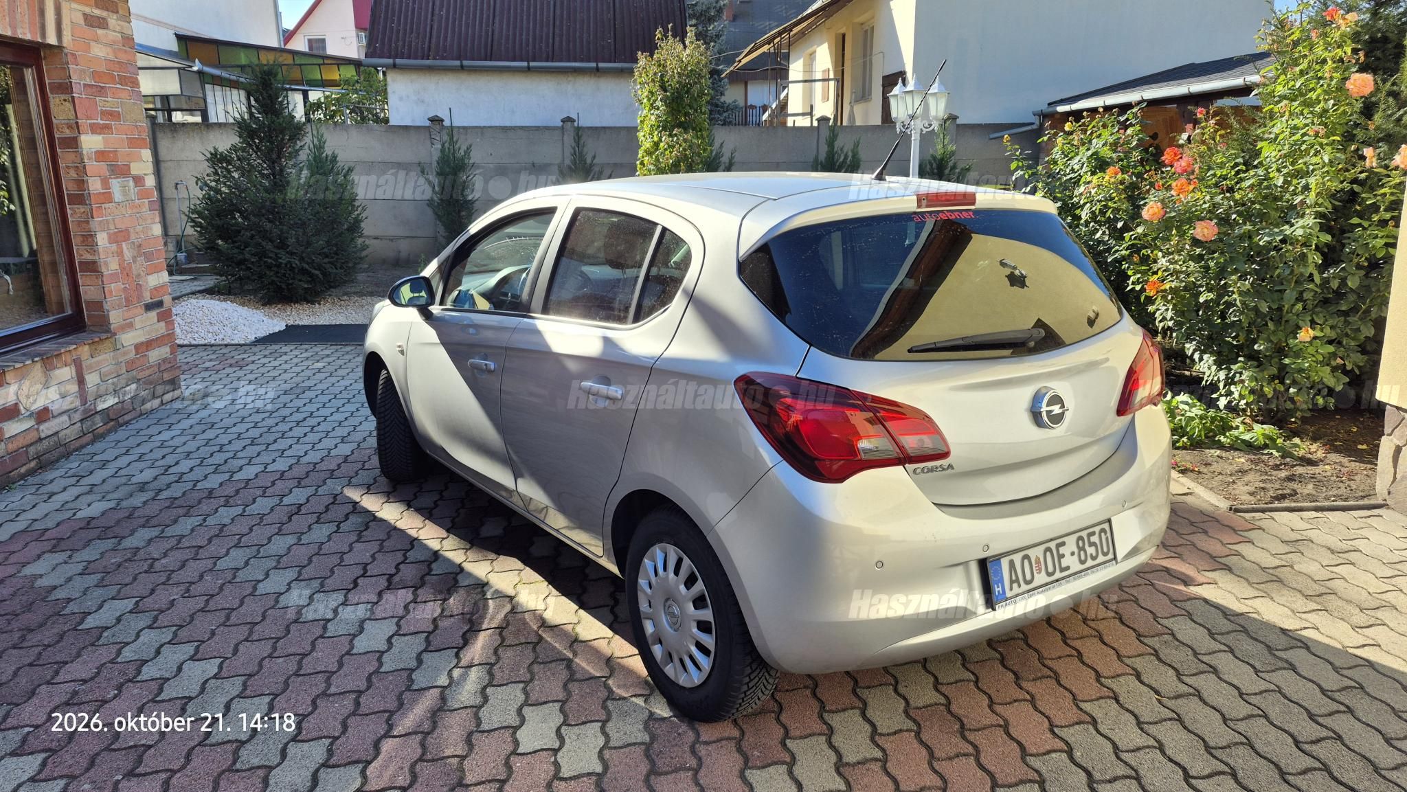 OPEL CORSA E 2015/5 - 1