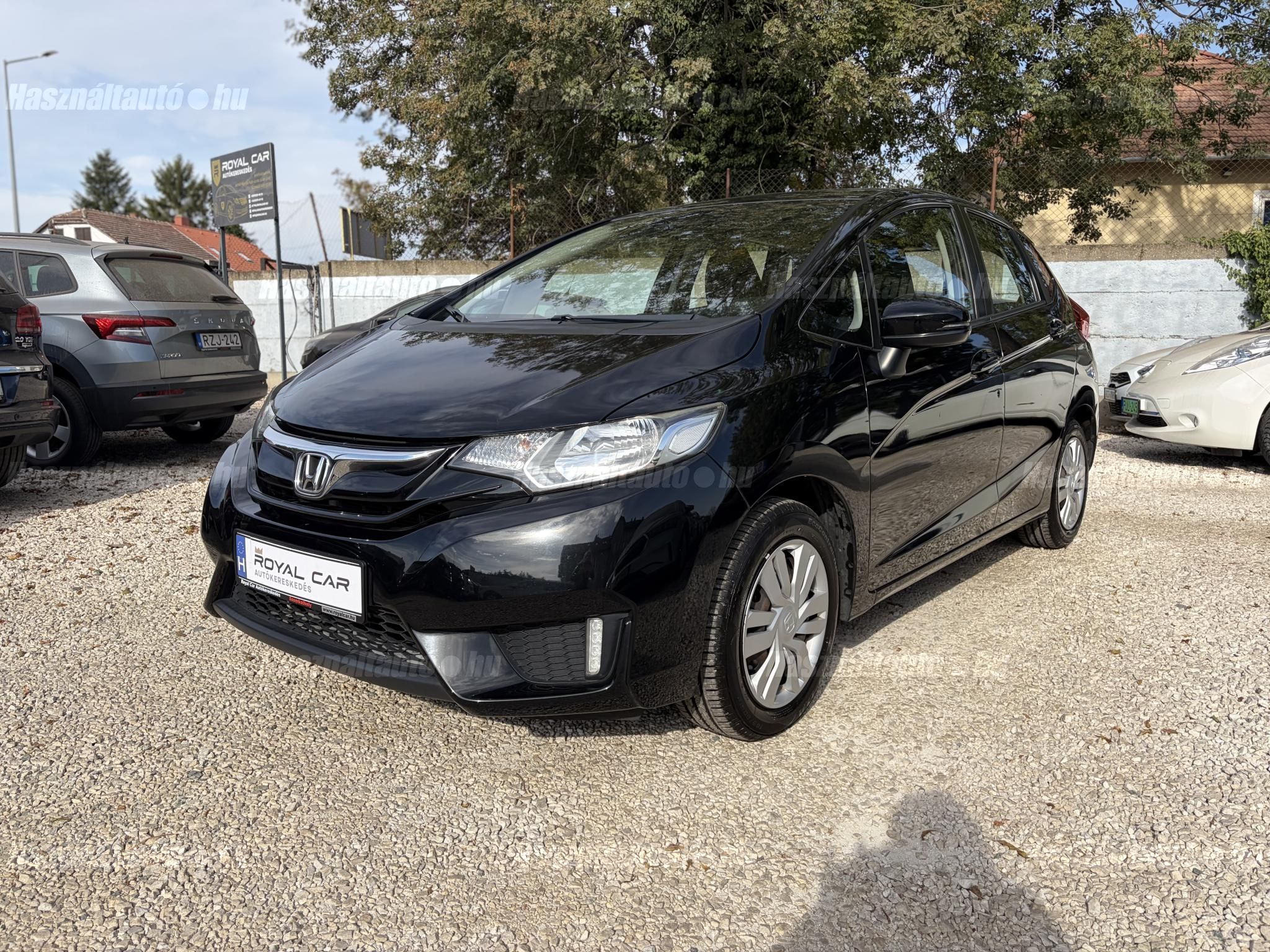 HONDA JAZZ 2016/10 - 1