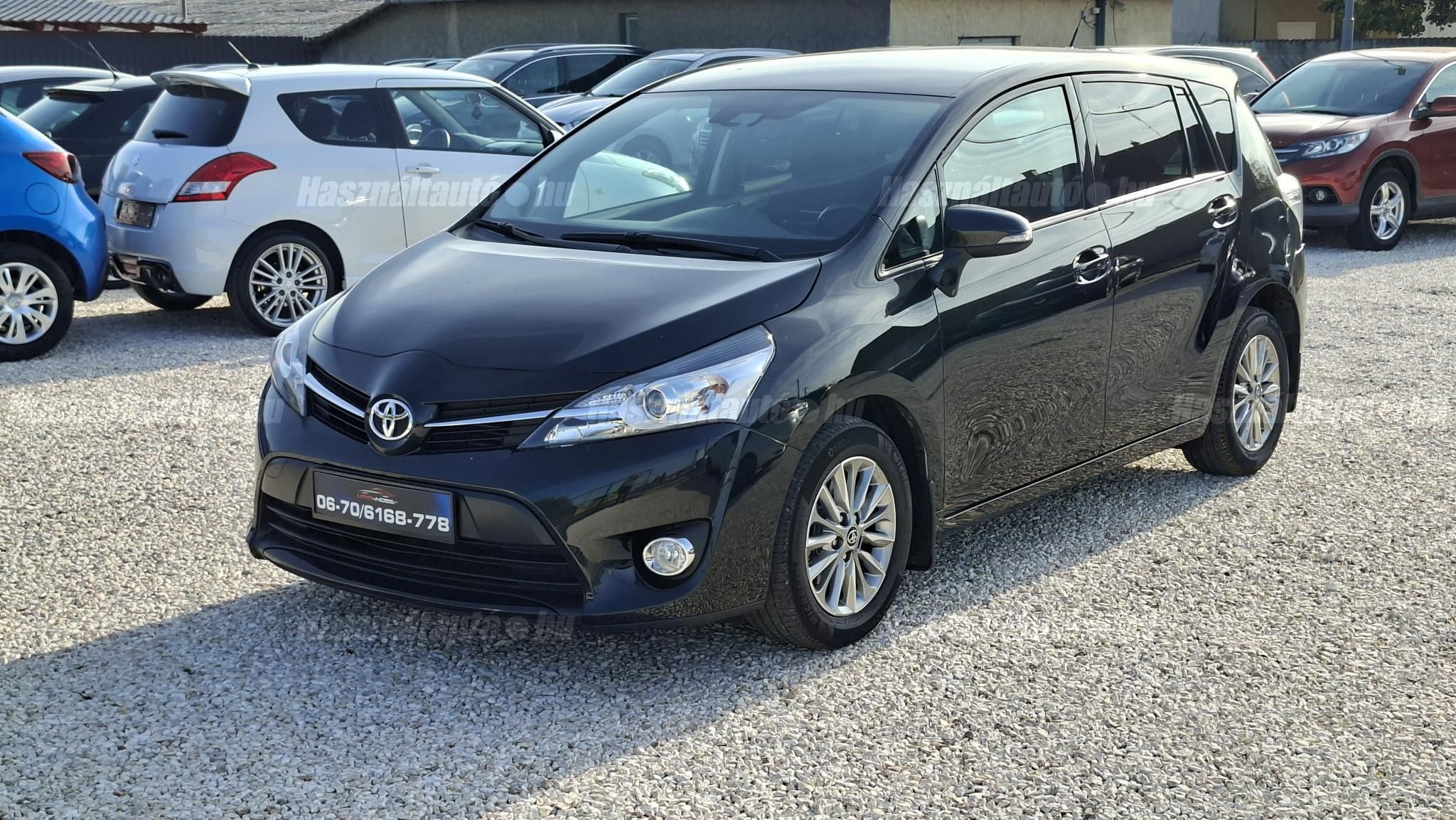 TOYOTA VERSO 2016/9 - 1