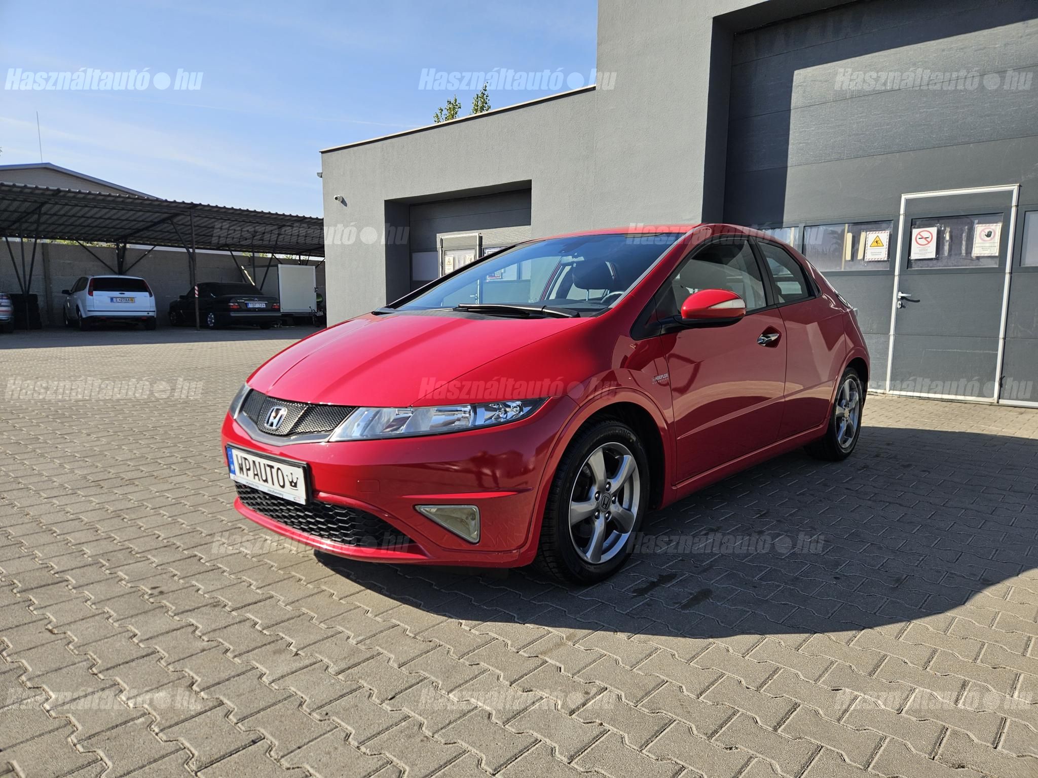 HONDA CIVIC 2010/2 - 1