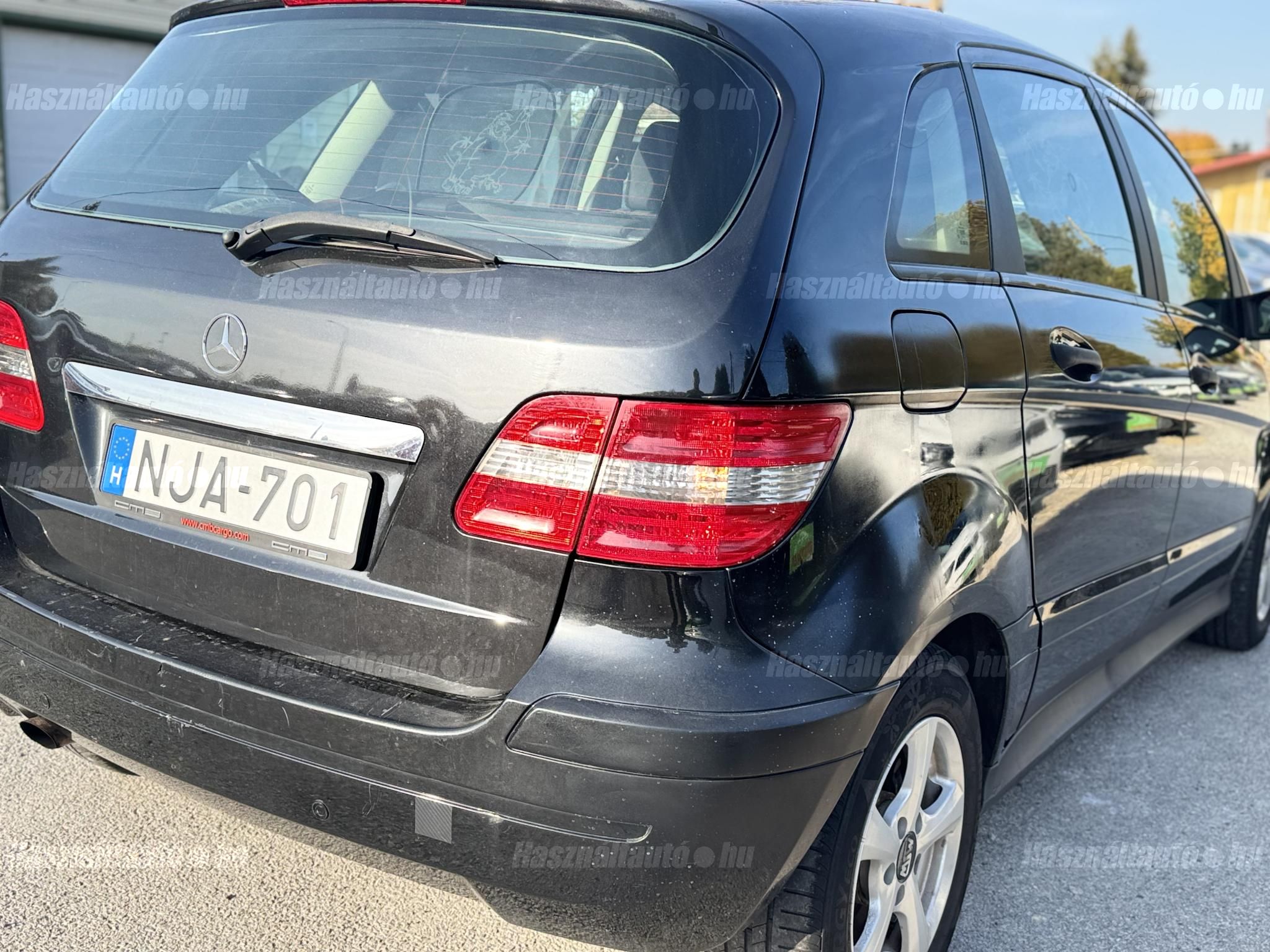 MERCEDES-BENZ B 150 2006/4 - 1