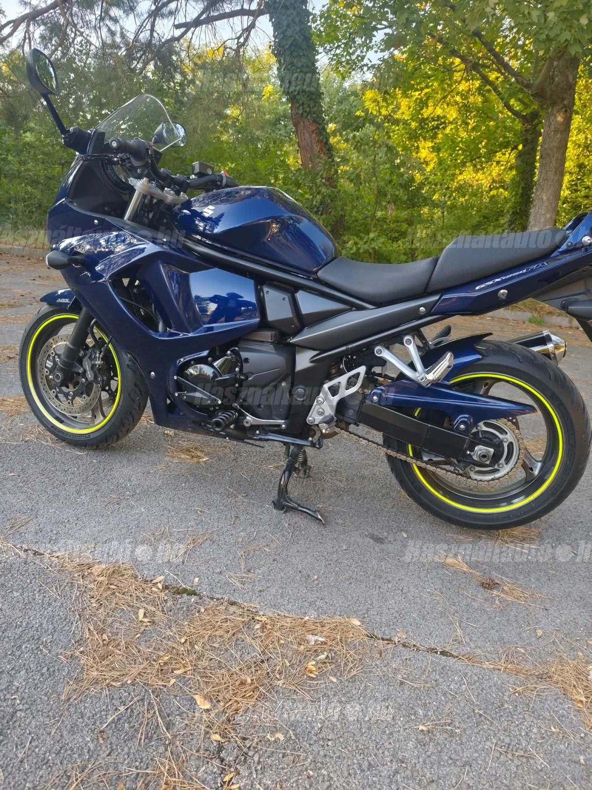 SUZUKI GSX 1250 2011/3 - 1