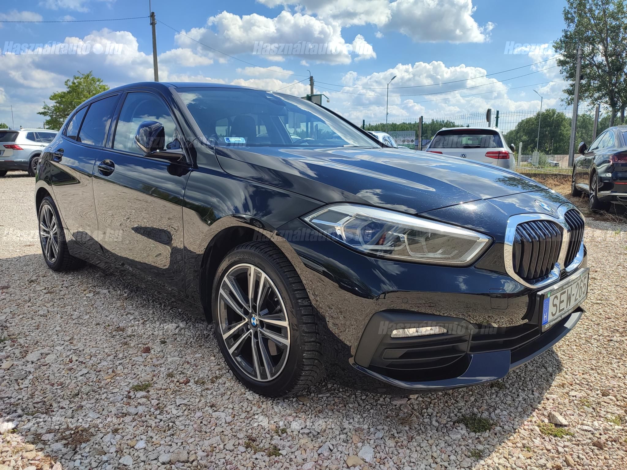 BMW 118 2020/7 - 1