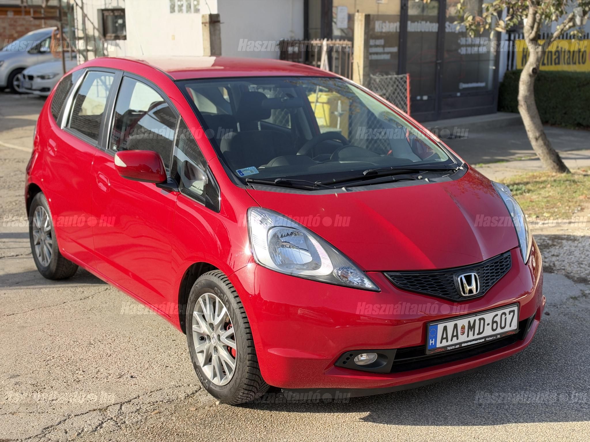 HONDA JAZZ 2009/4 - 1