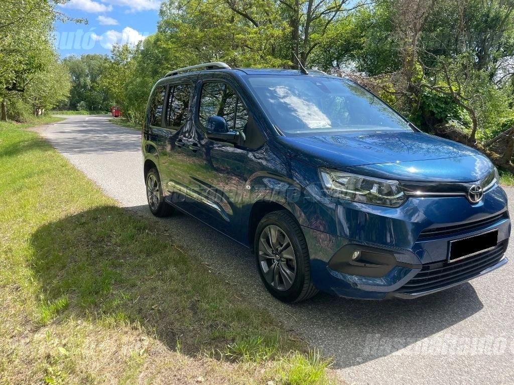 TOYOTA PROACE 2021 - 1