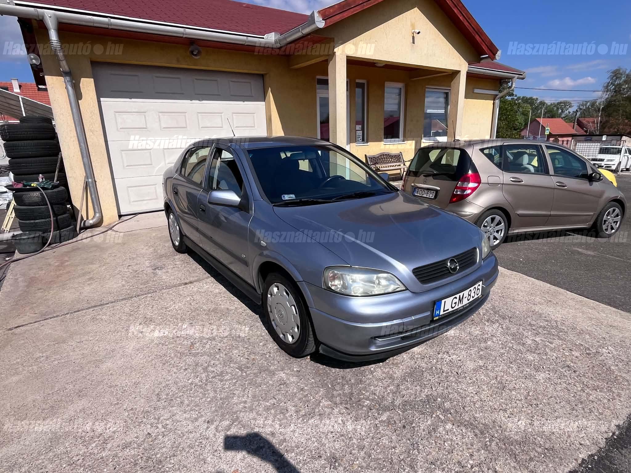 OPEL ASTRA G 2008/8 - 1