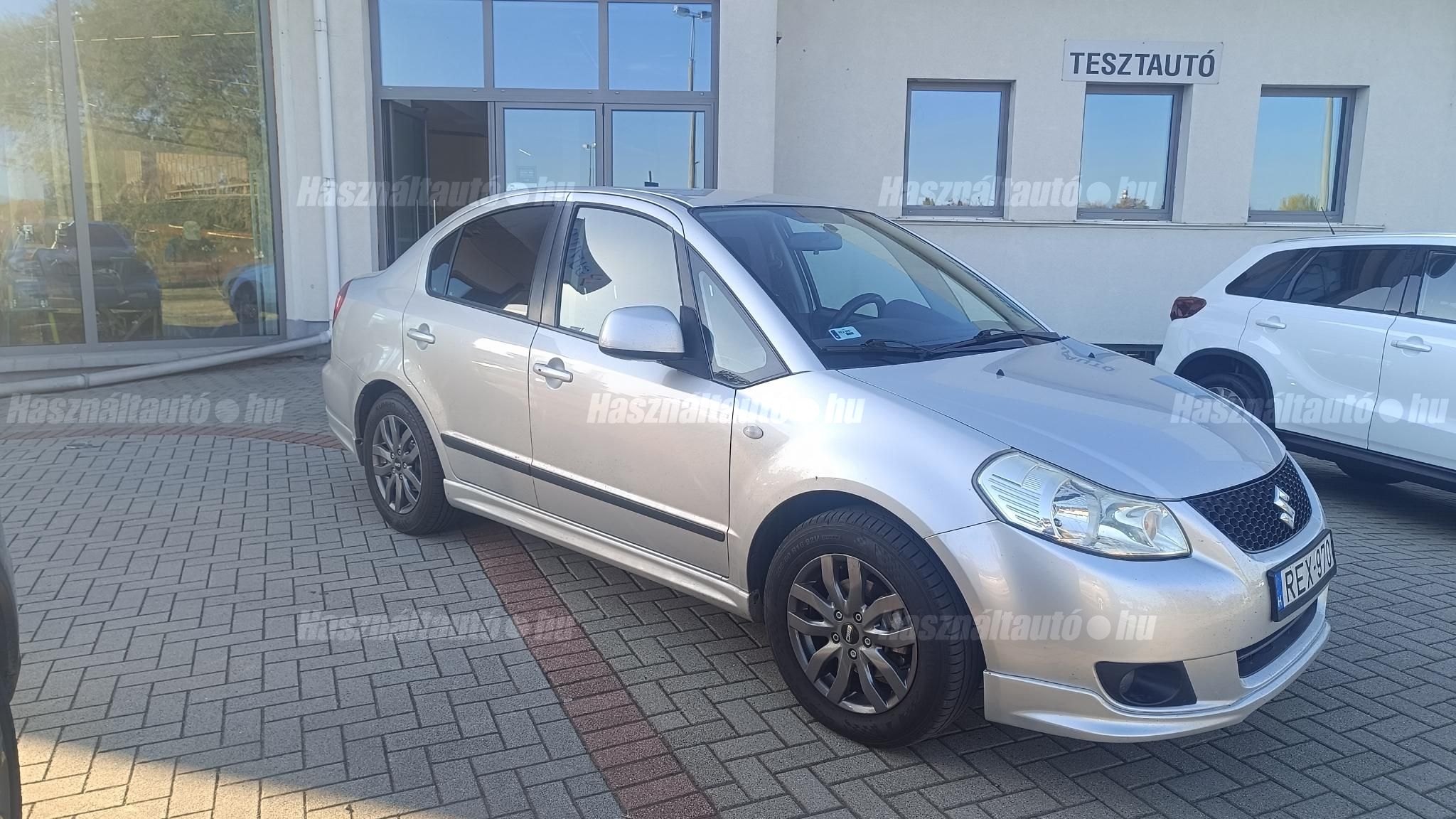 SUZUKI SX4 2008/12 - 1
