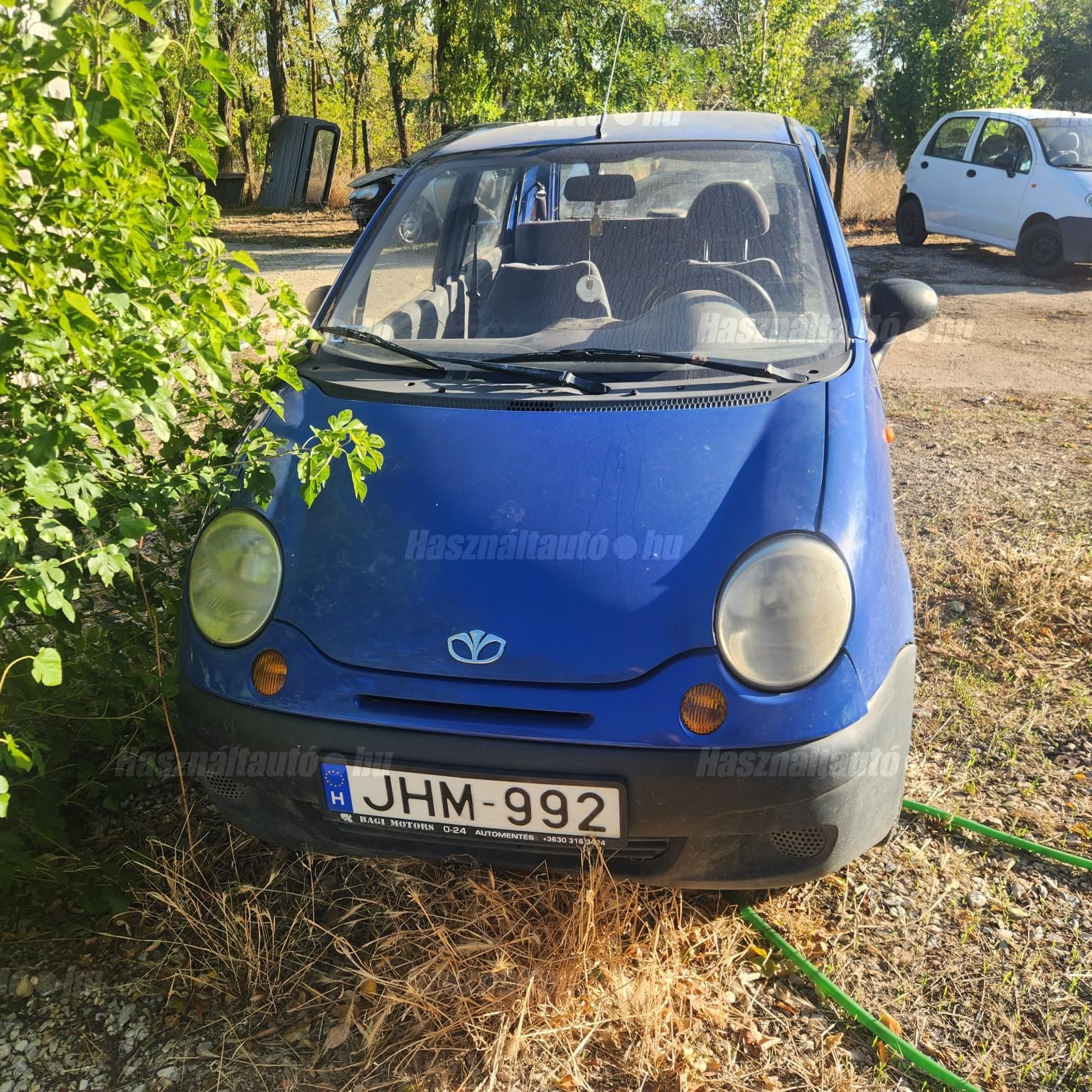 DAEWOO MATIZ 2004/4 - 1