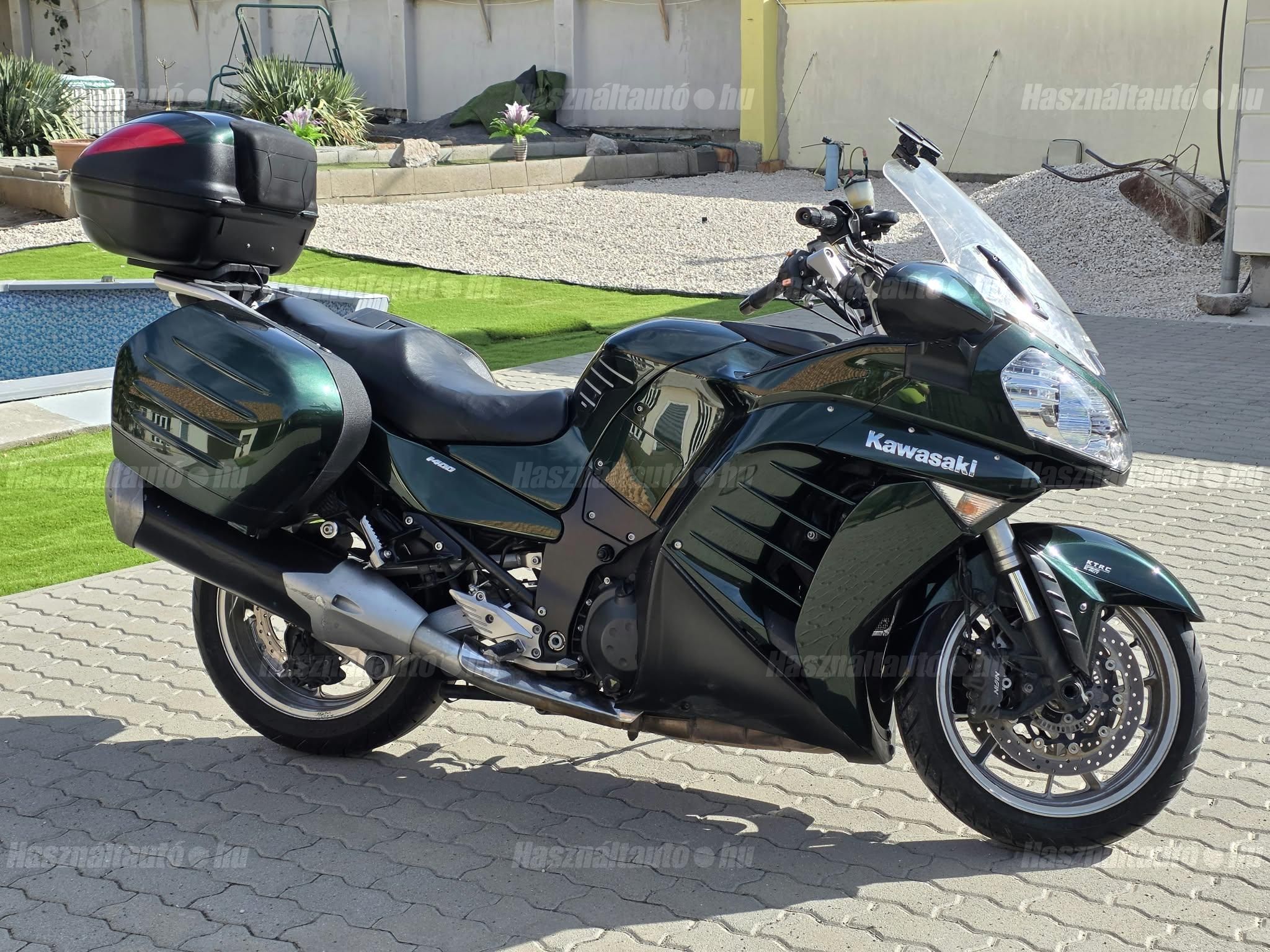 KAWASAKI GTR 1400 2011 - 1