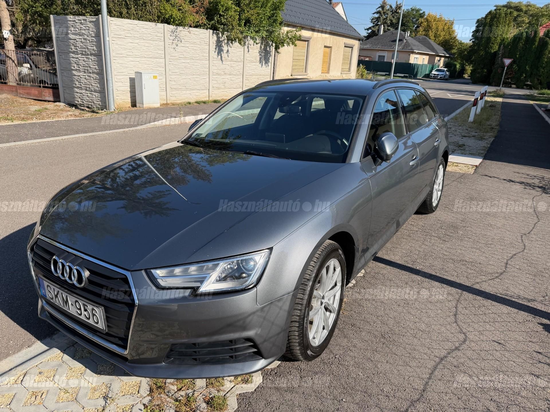 AUDI A4 2016/6 - 1