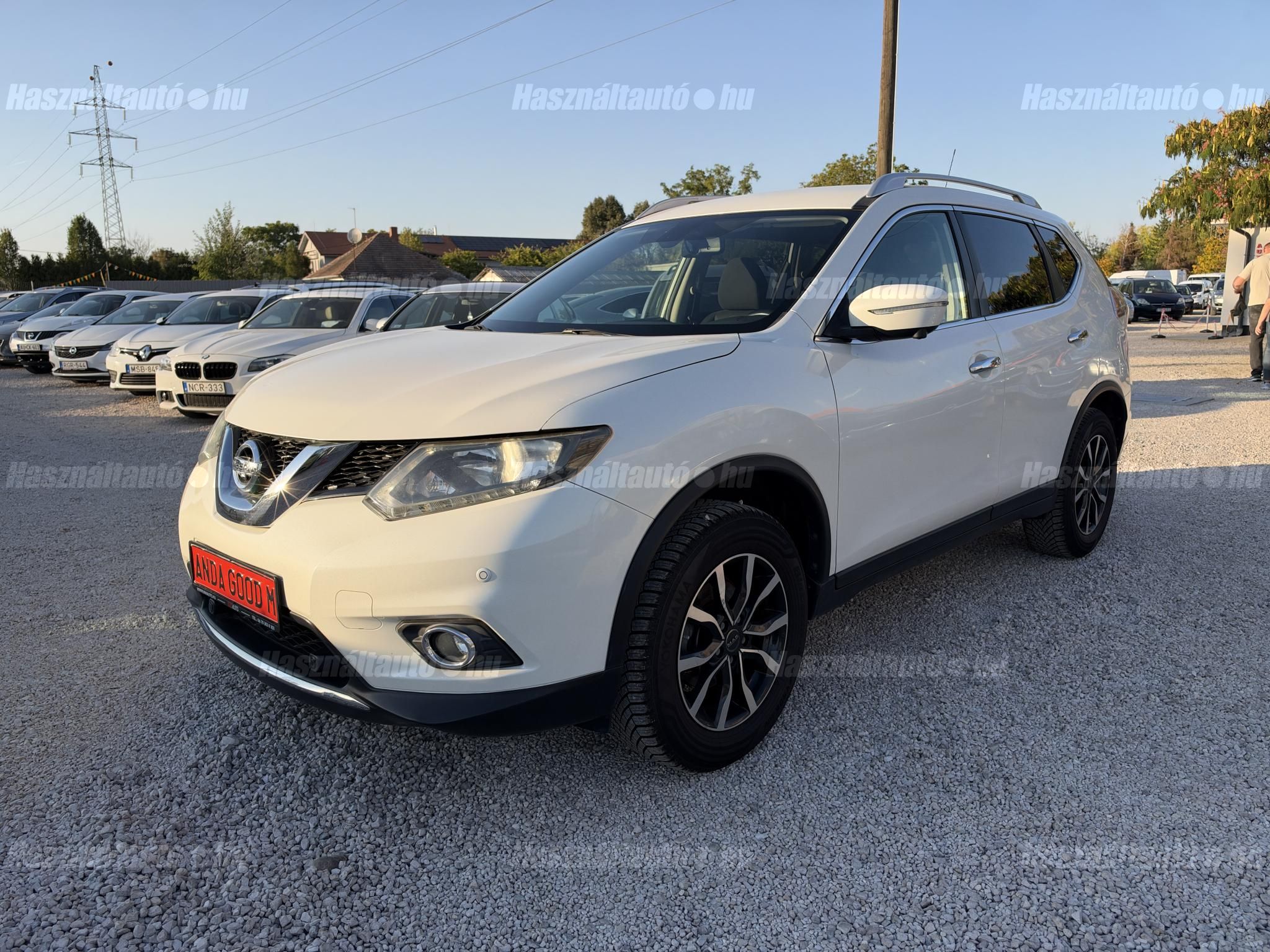 NISSAN X-TRAIL 2014/12 - 1