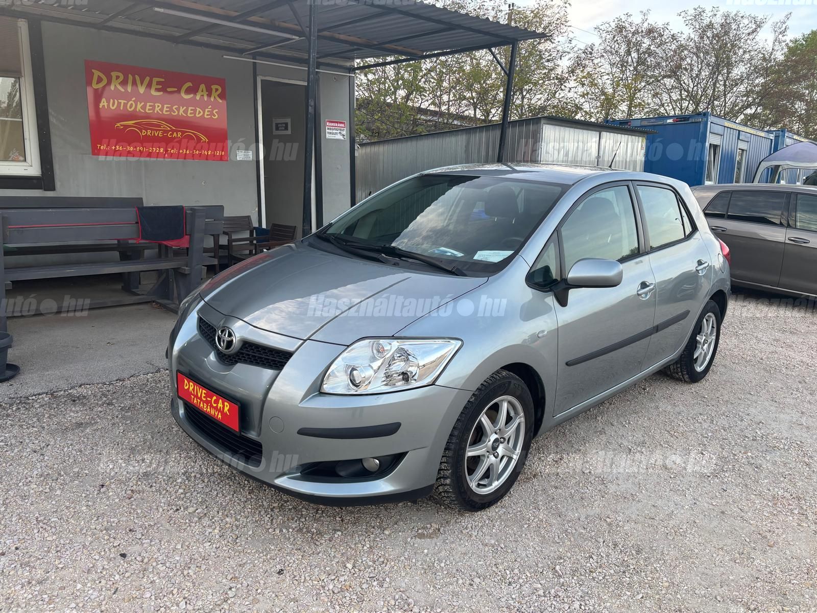 TOYOTA AURIS 2008/7 - 1