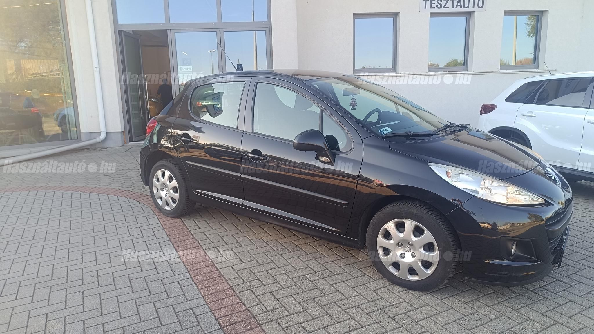 PEUGEOT 207 2010/1 - 1