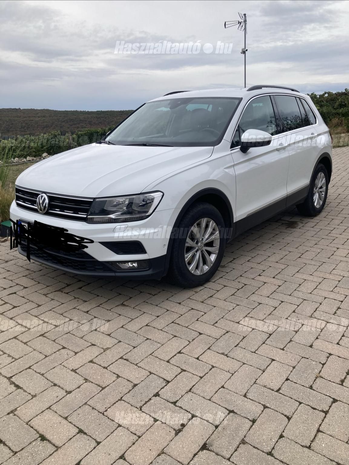 VOLKSWAGEN TIGUAN 2018/4 - 1