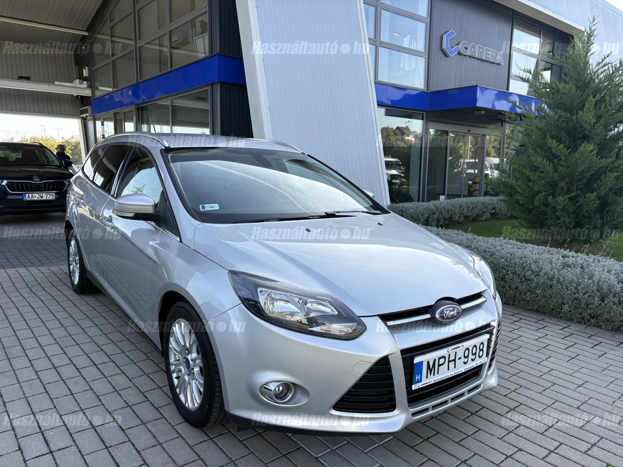 FORD FOCUS 2013/12 - 1