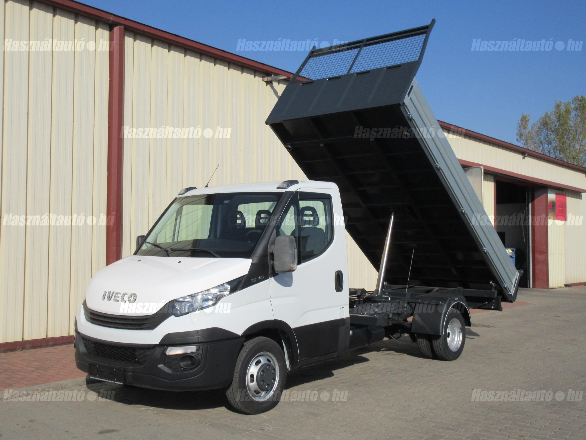 IVECO DAILY 2017/6 - 1