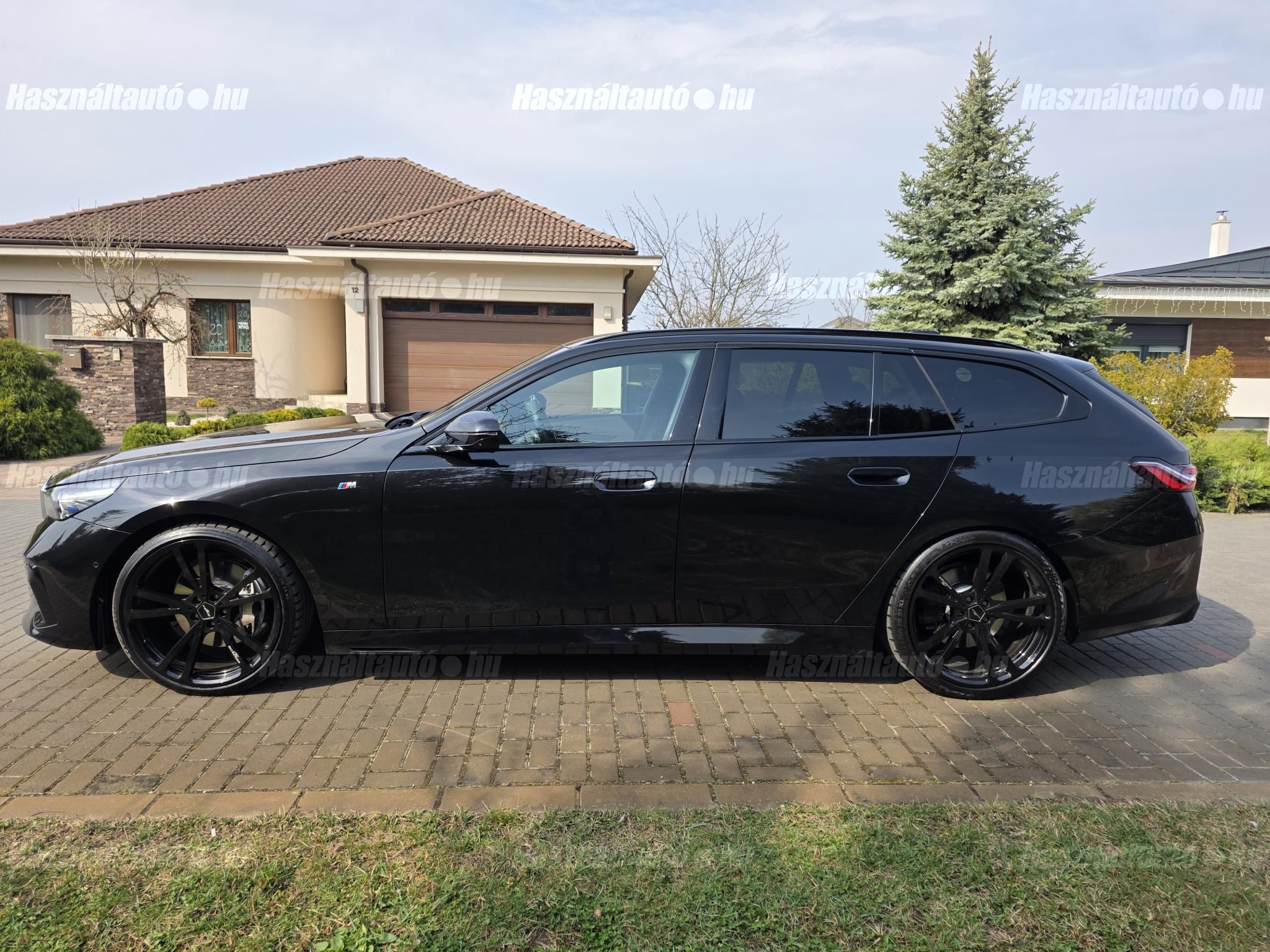 BMW 540 2024/8 - 1