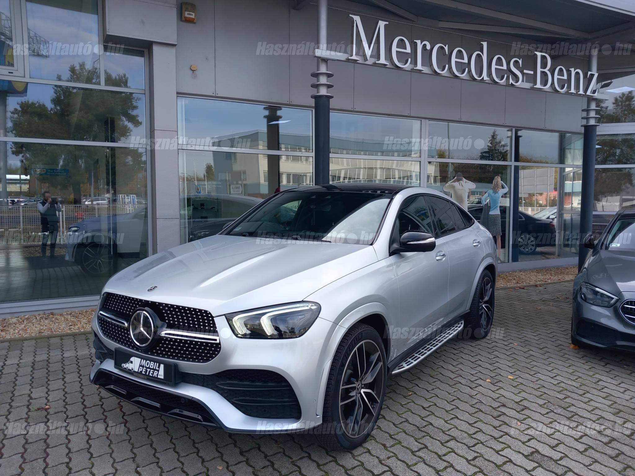 MERCEDES-BENZ GLE 350 2020/8 - 1