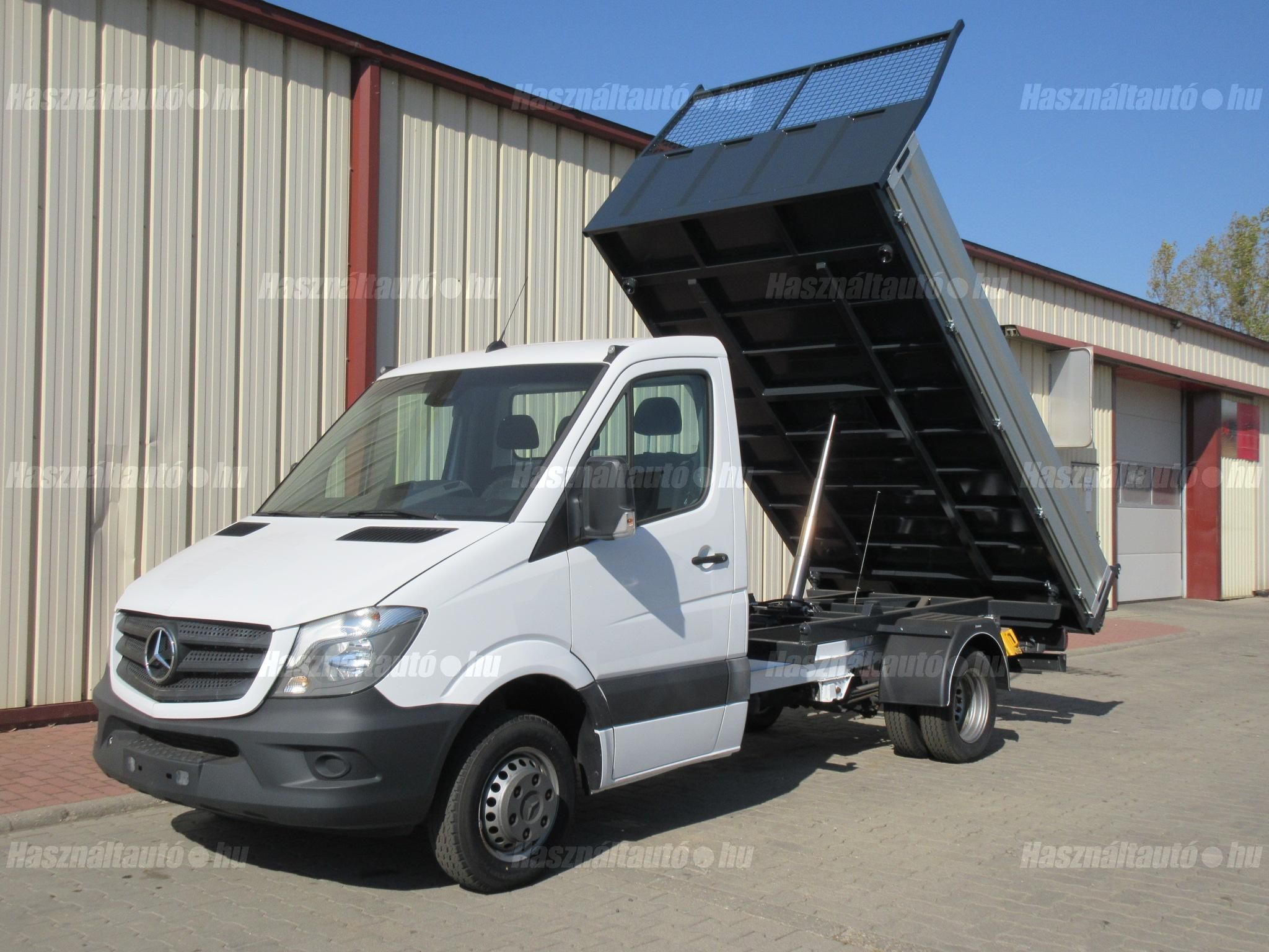 MERCEDES-BENZ SPRINTER 2016/5 - 1