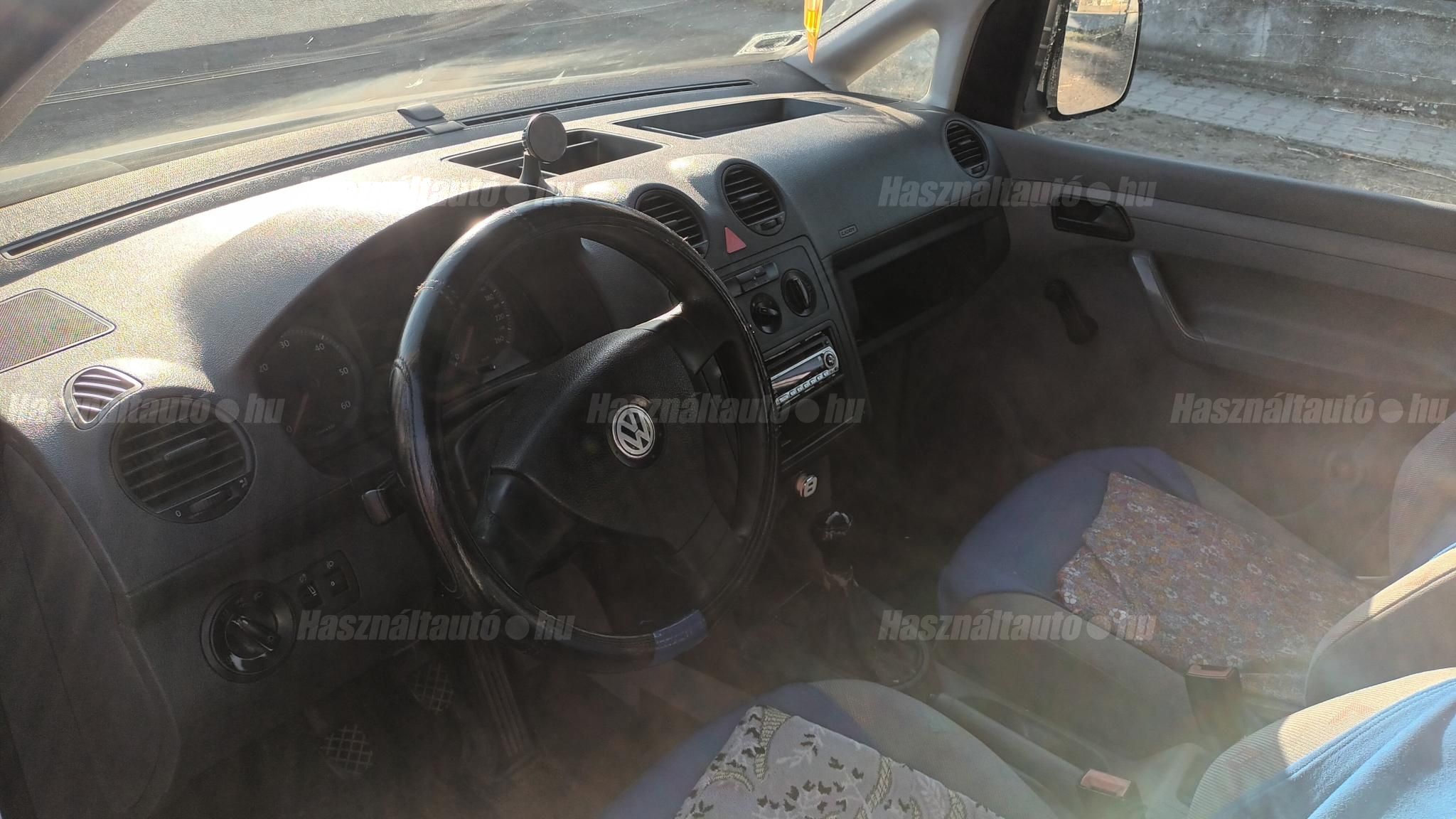 VOLKSWAGEN CADDY 2008/4 - 1