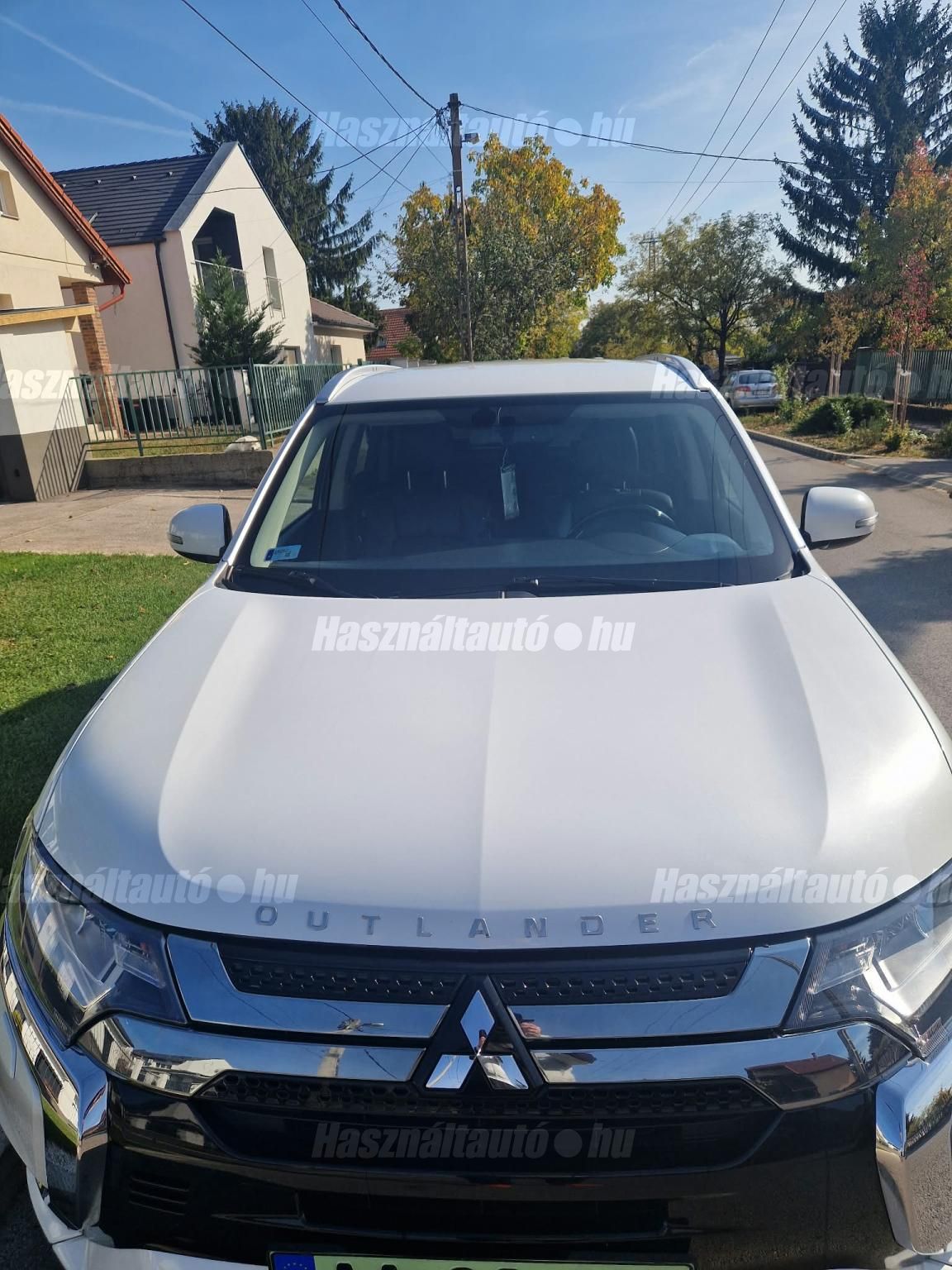 MITSUBISHI OUTLANDER 2020/1 - 1