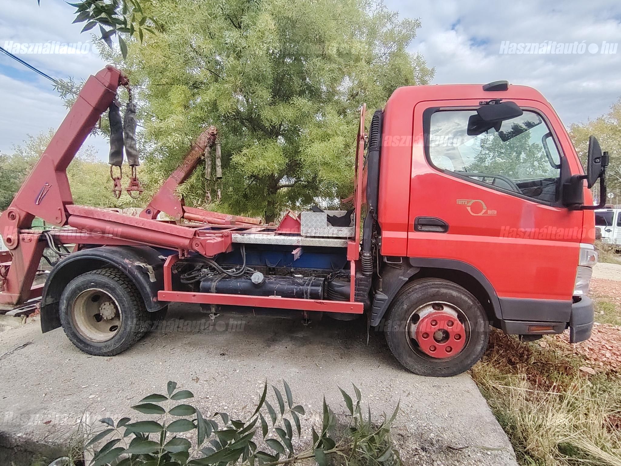 MITSUBISHI 2007/8 - 1
