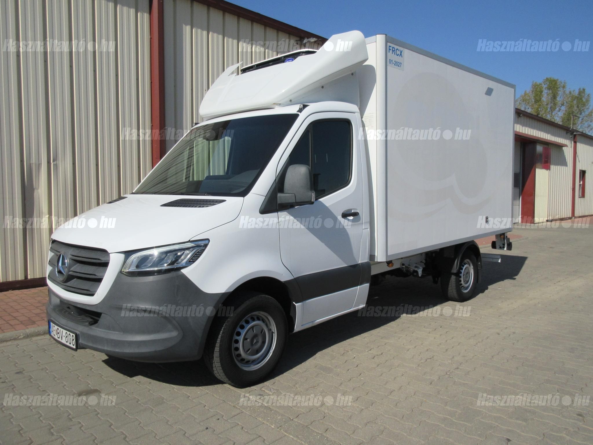 MERCEDES-BENZ SPRINTER 2018/11 - 1