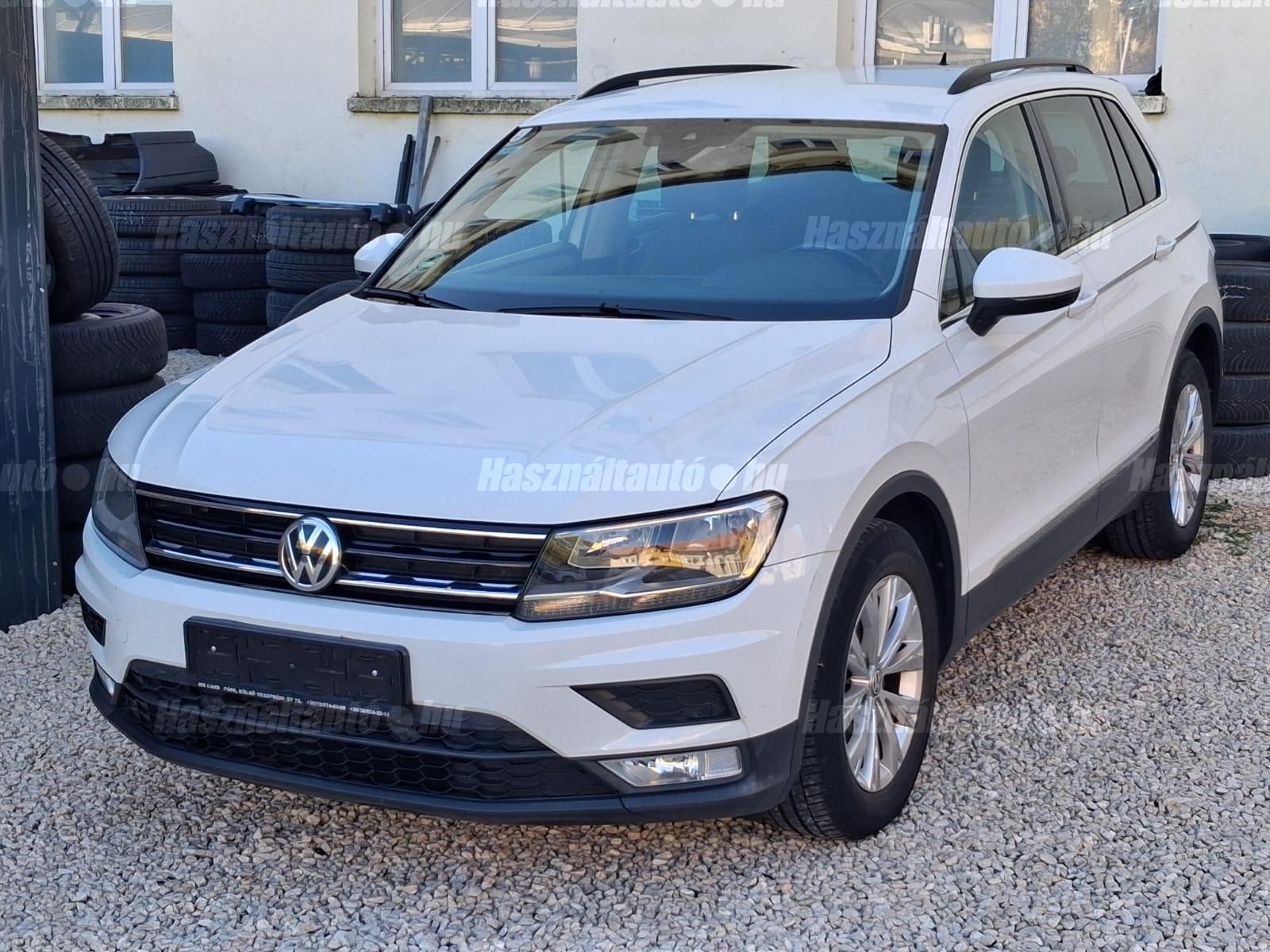 VOLKSWAGEN TIGUAN 2017/5 - 1