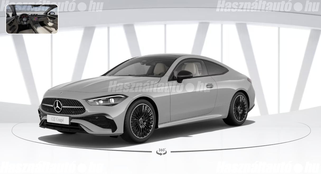 MERCEDES-BENZ CLE-OSZTÁLY 2026/12 - 1