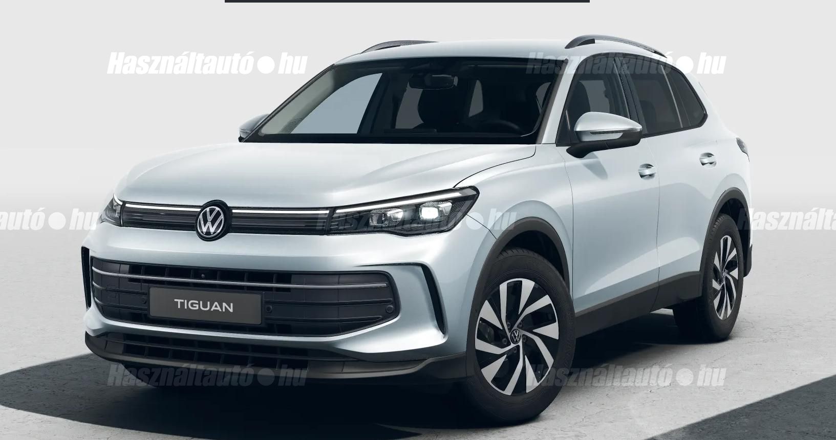 VOLKSWAGEN TIGUAN 2026 - 1