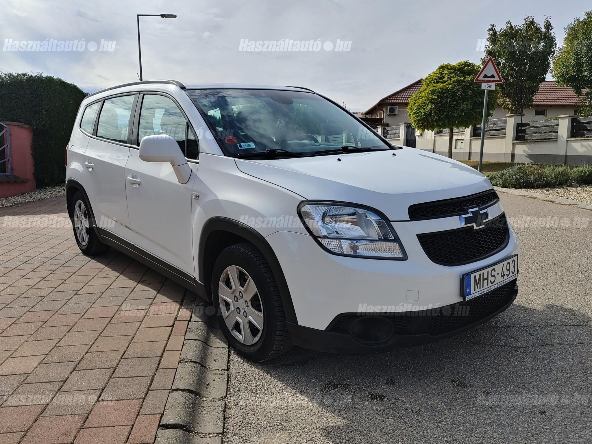 CHEVROLET ORLANDO 2013/3 - 1