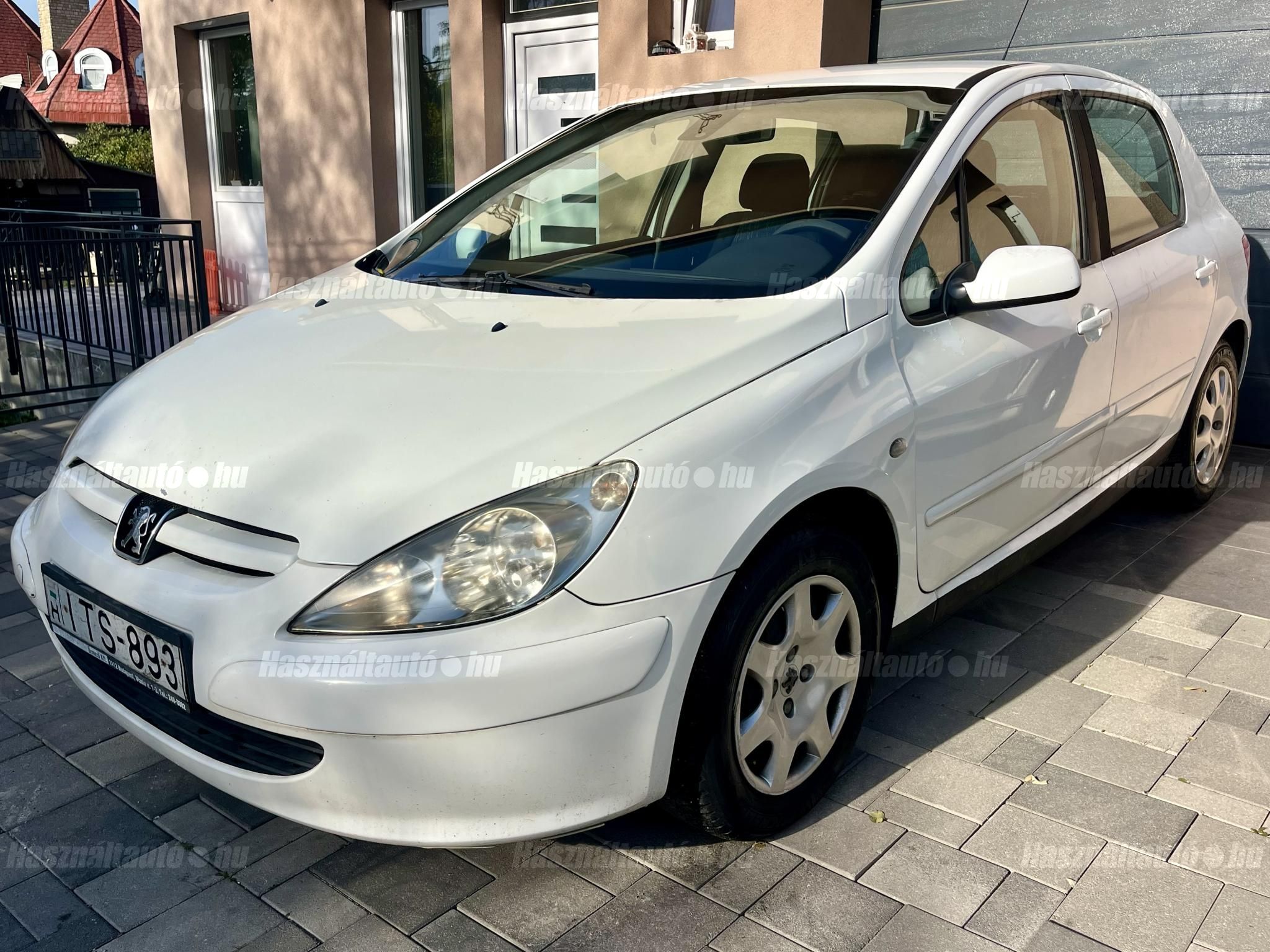 PEUGEOT 307 2004/1 - 1