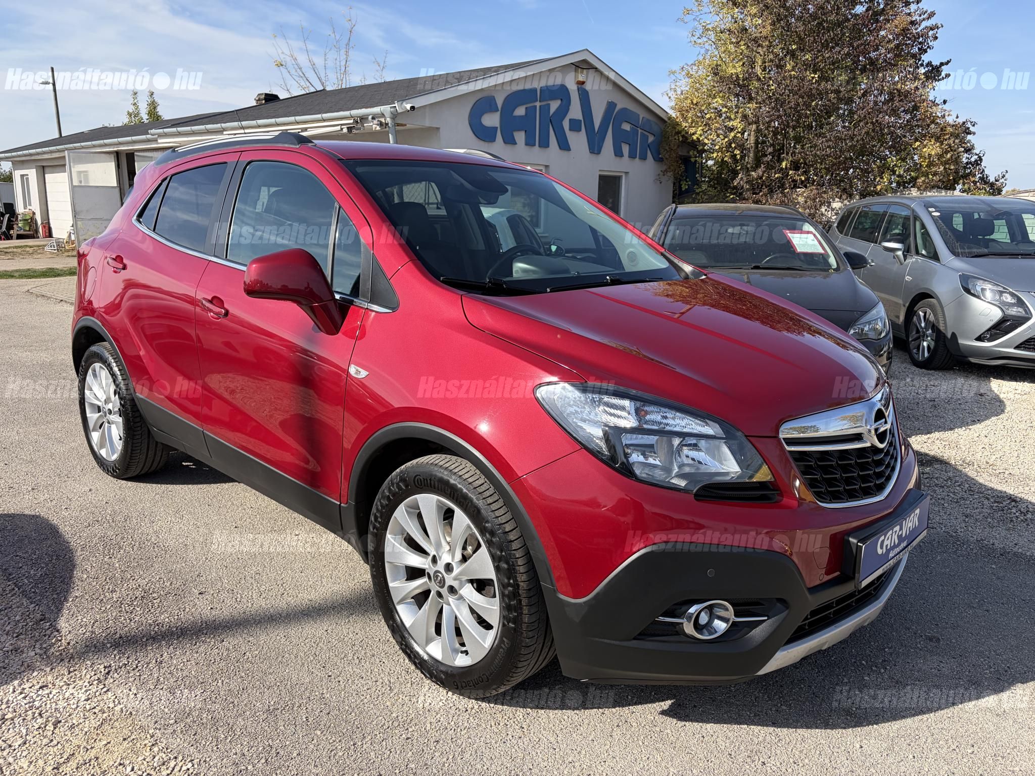 OPEL MOKKA 2014/10 - 1
